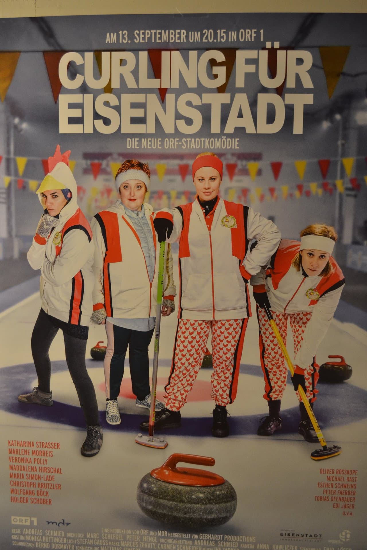Curling für Eisenstadt preview 1