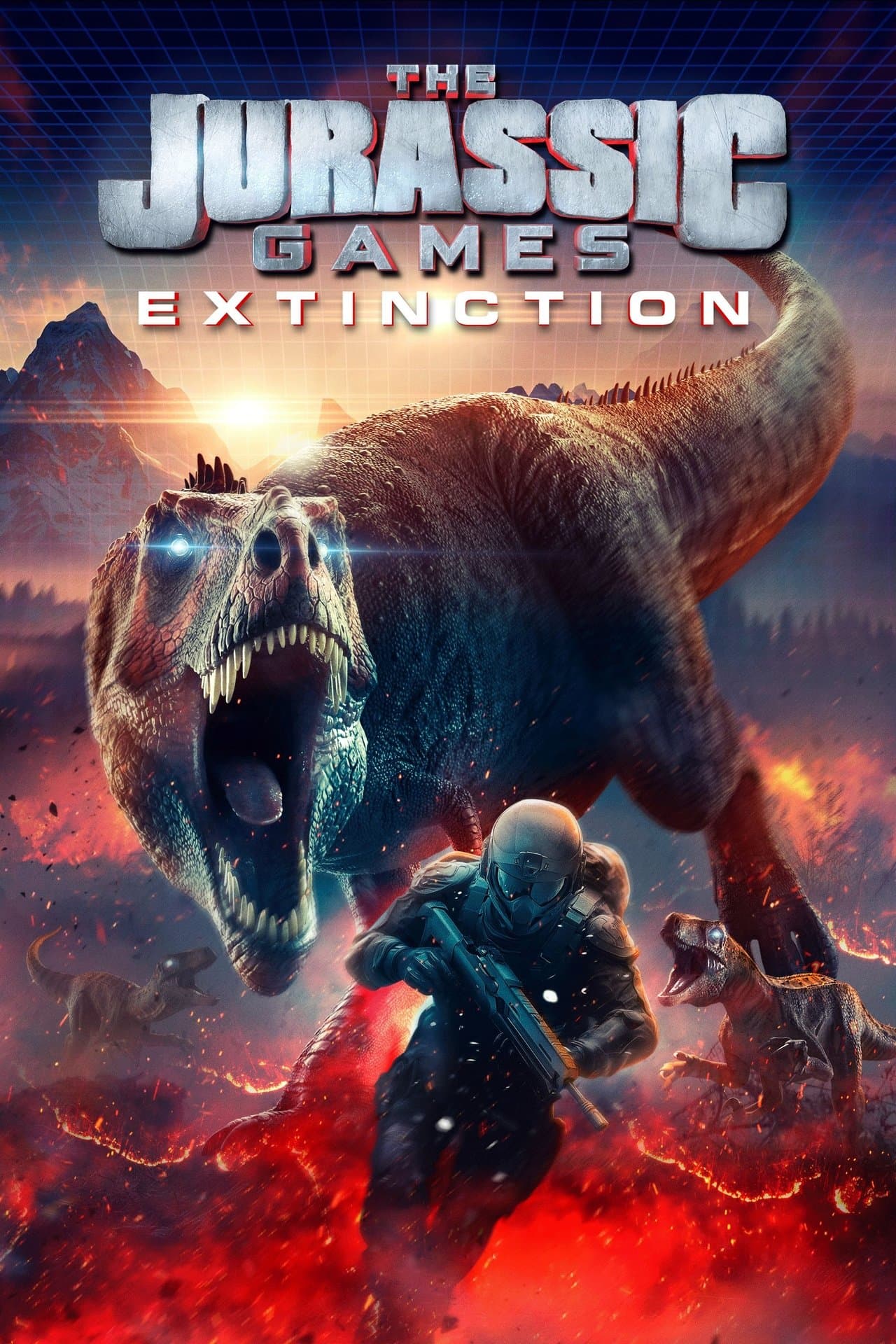 The Jurassic Games: Extinction preview 2