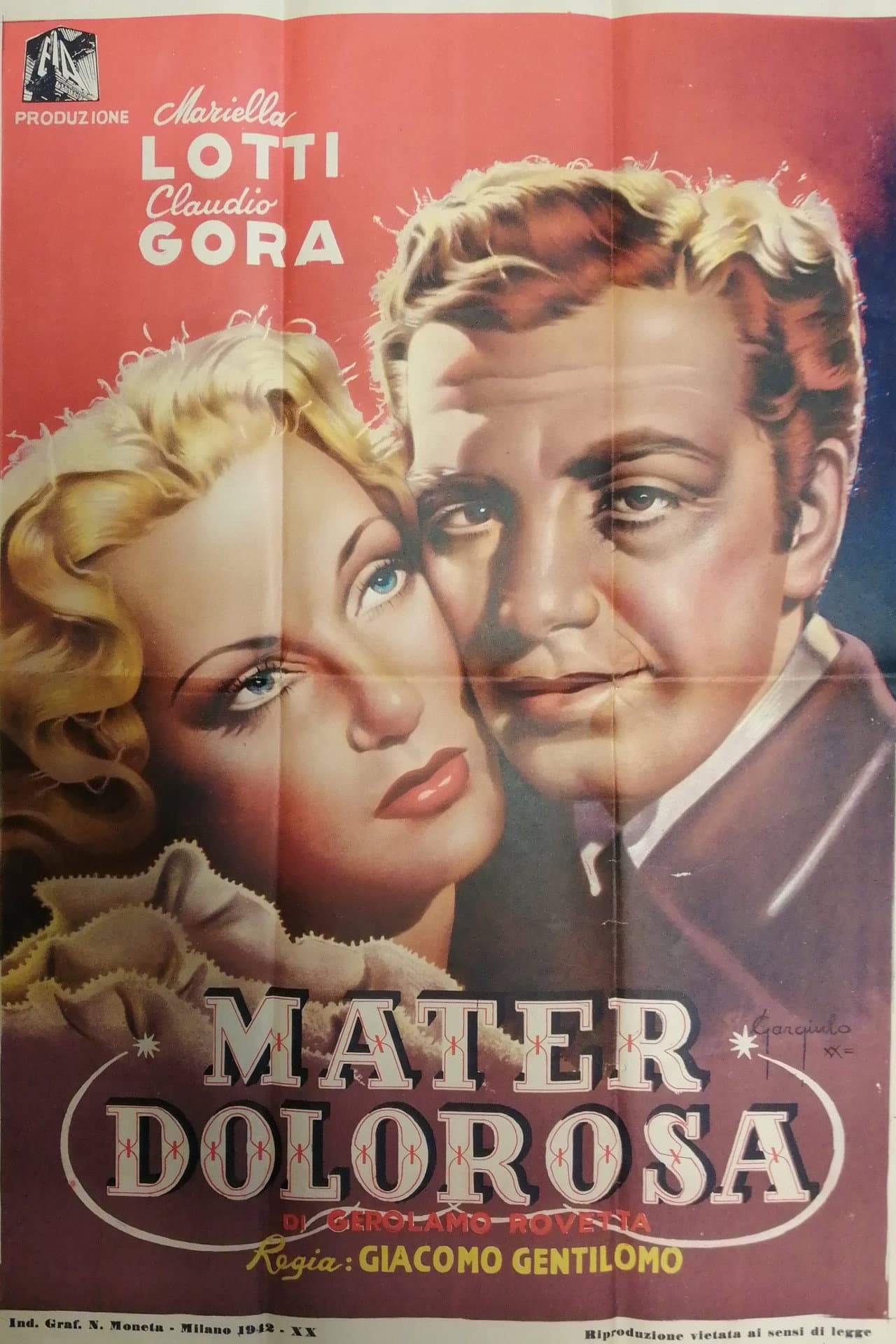Mater dolorosa preview 2
