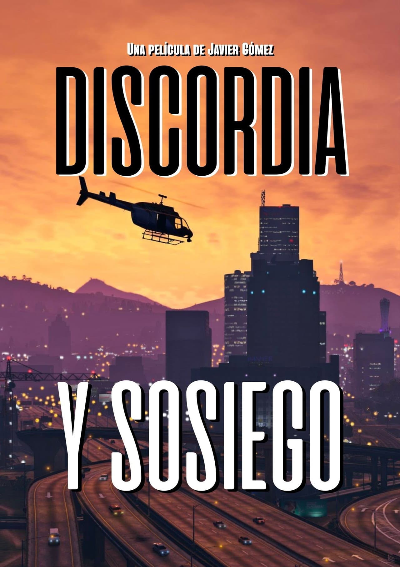 Discordia y sosiego preview 1