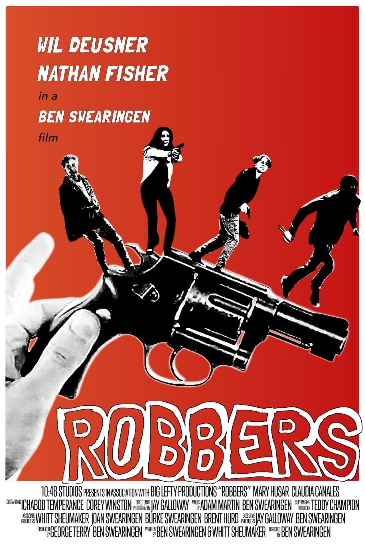 Robbers preview 2