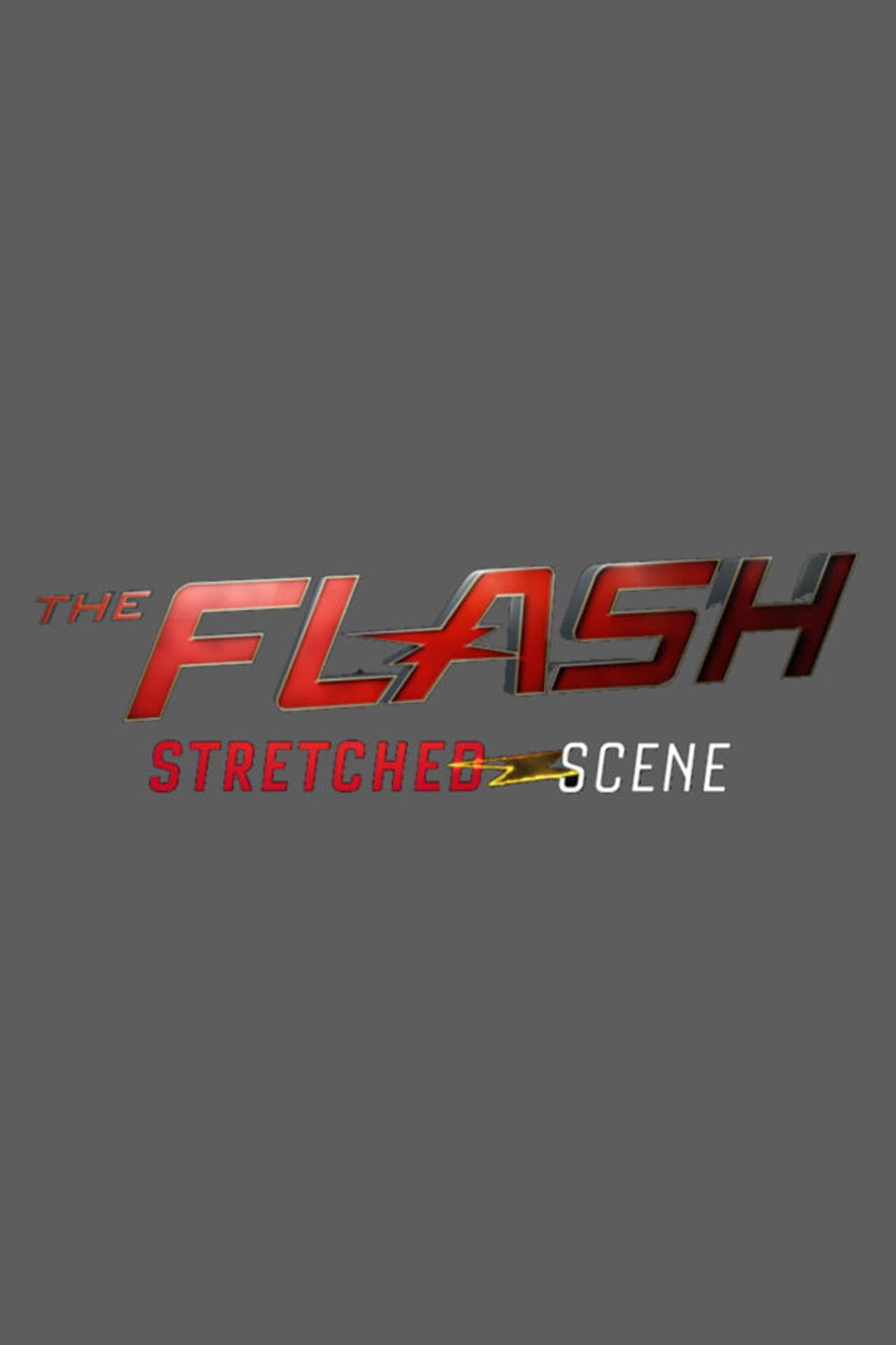 The Flash: Stretched Scene preview 2