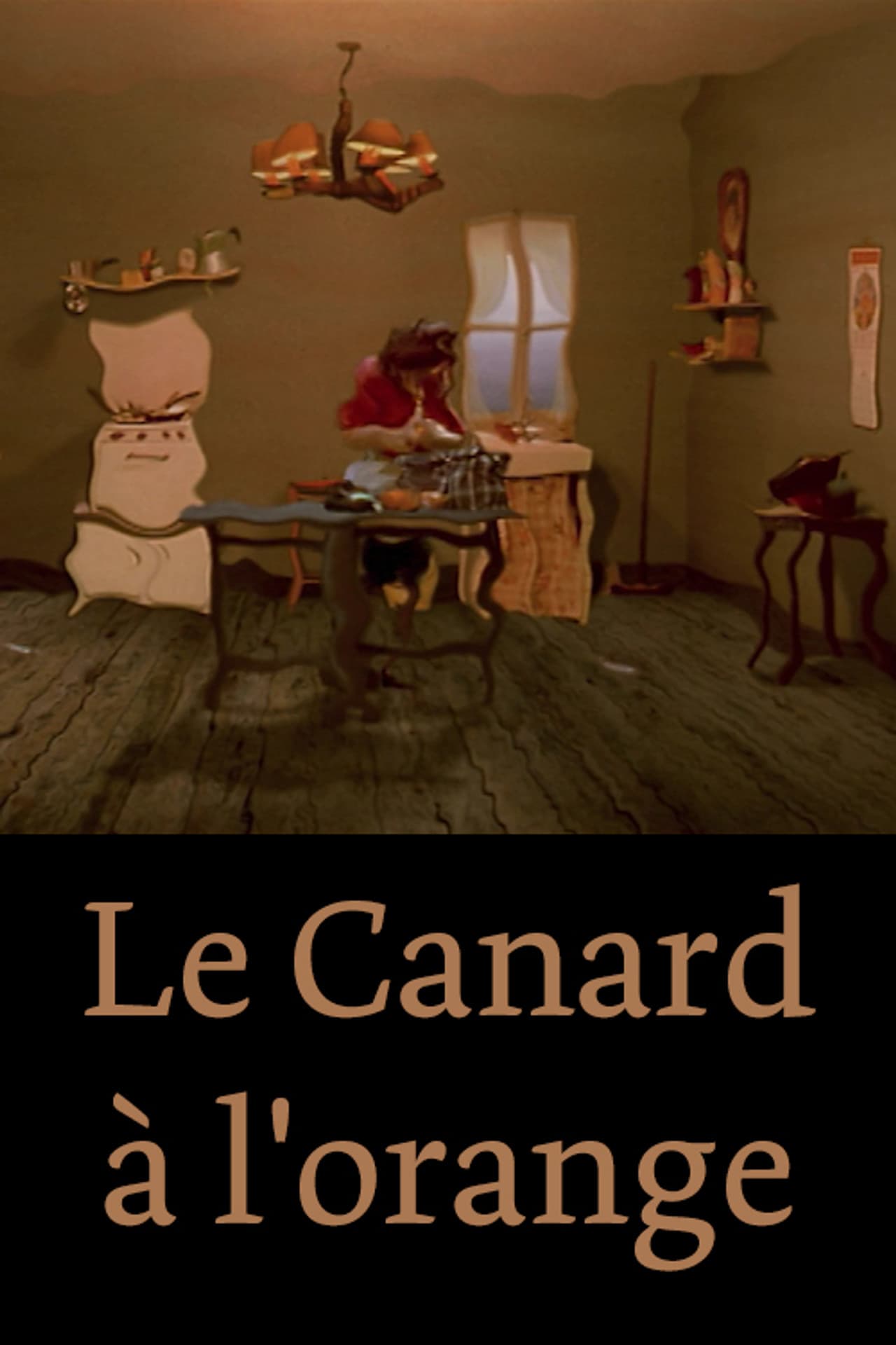 Le Canard à l'orange preview 2