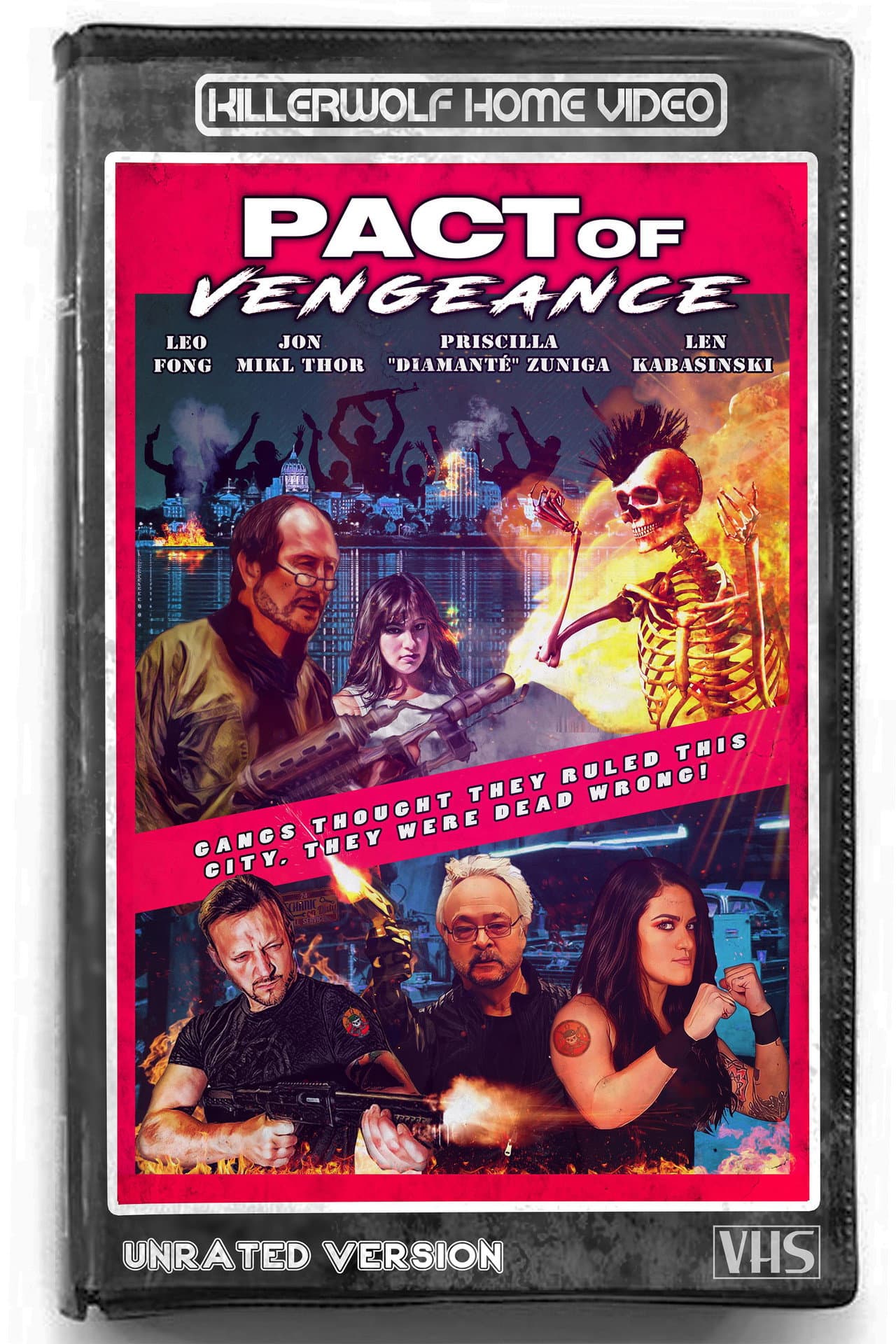 Pact of Vengeance preview 2
