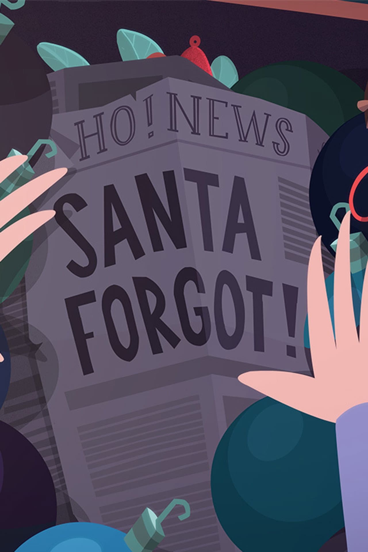 Santa Forgot preview 2