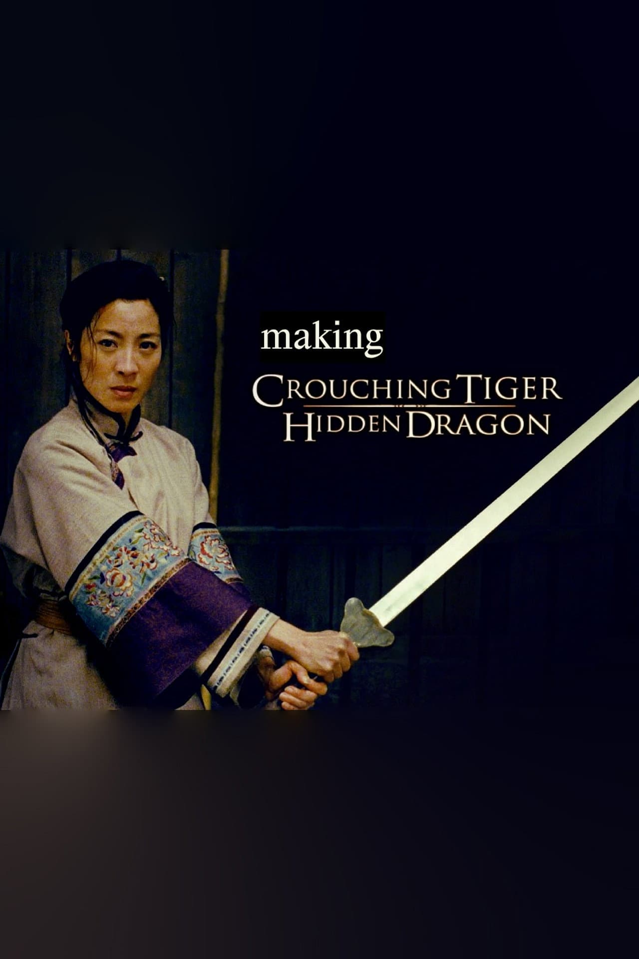 The Making of 'Crouching Tiger, Hidden Dragon' preview 1