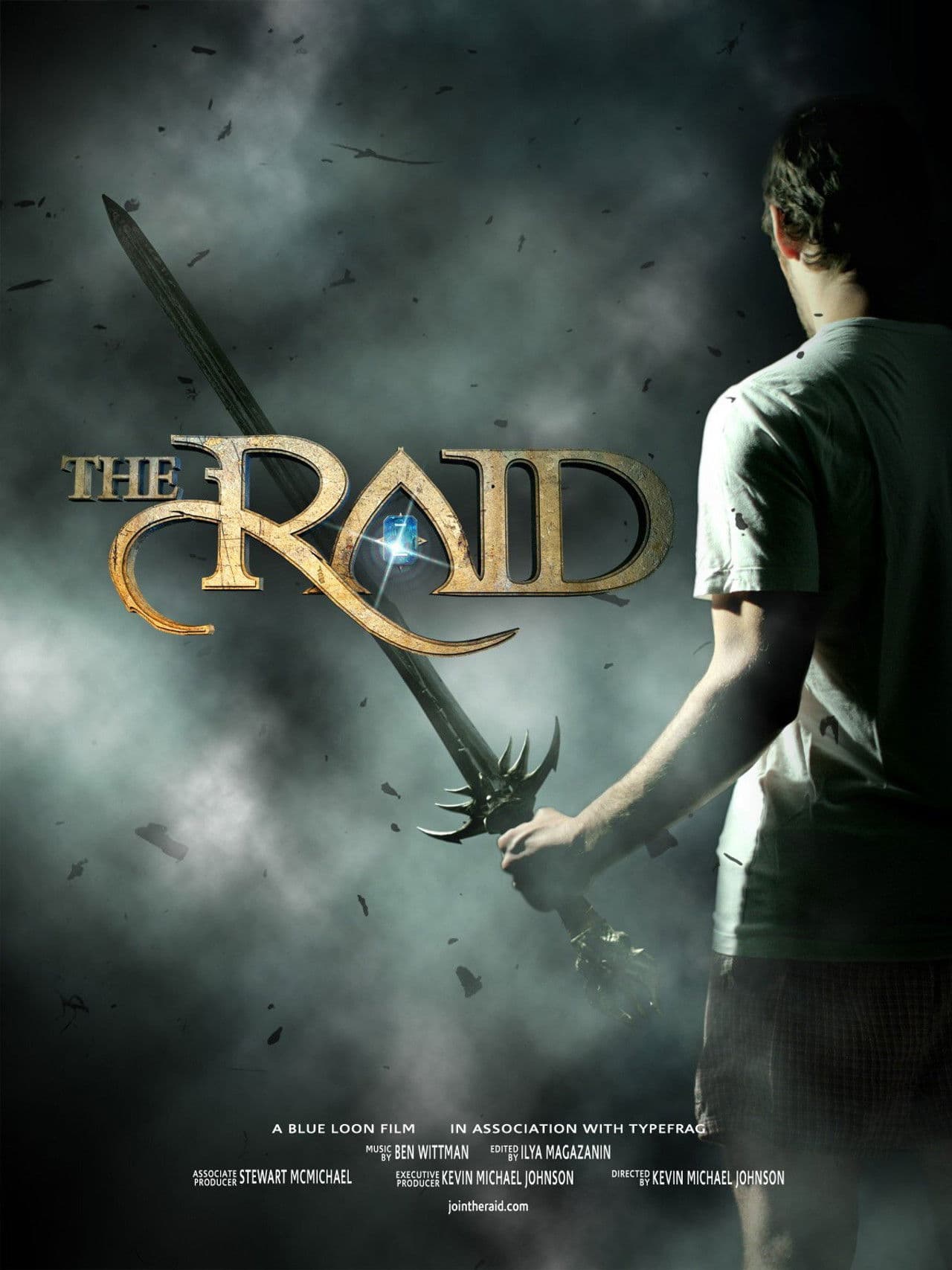 The Raid preview 1