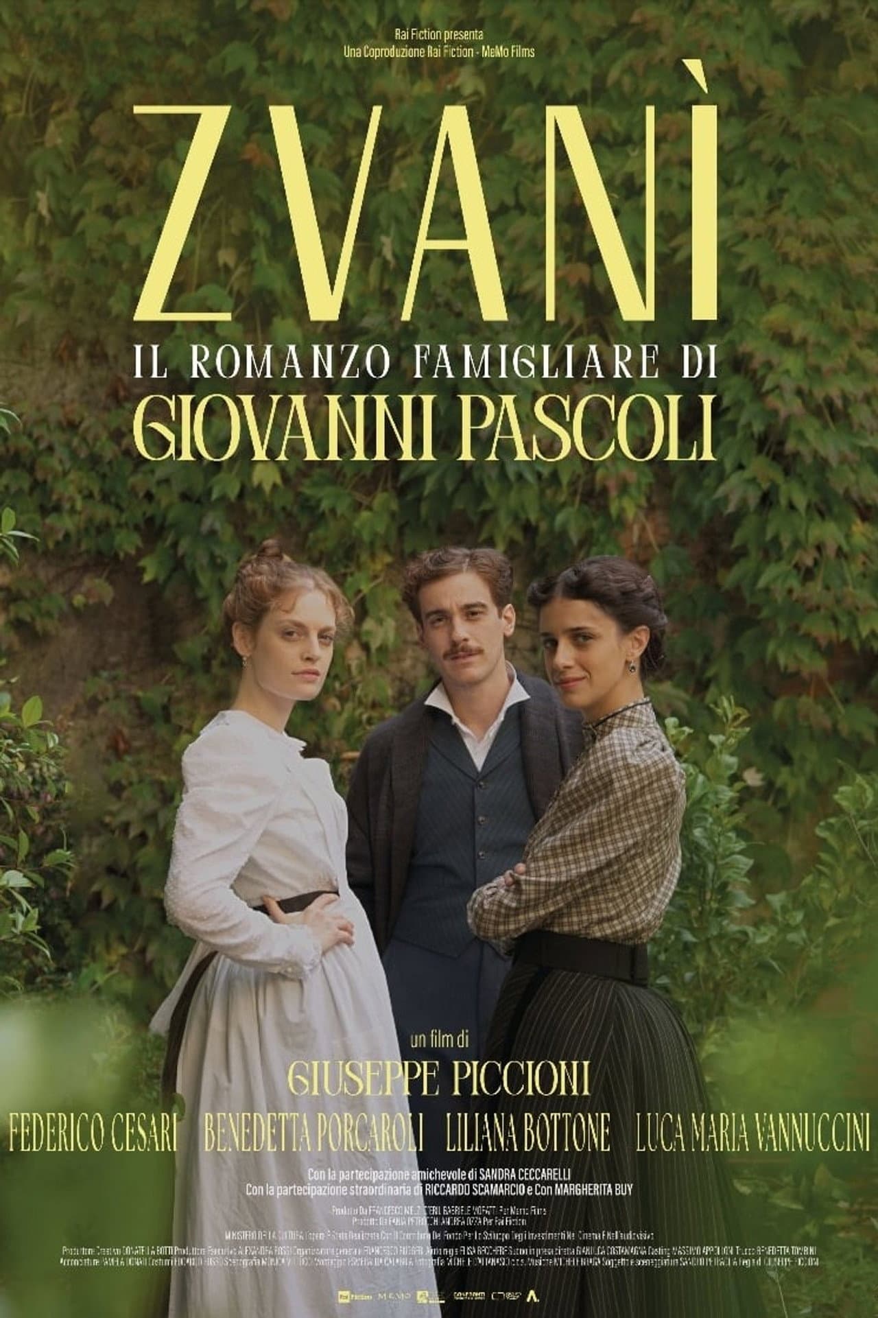 Zvanì - Il romanzo famigliare di Giovanni Pascoli preview 2