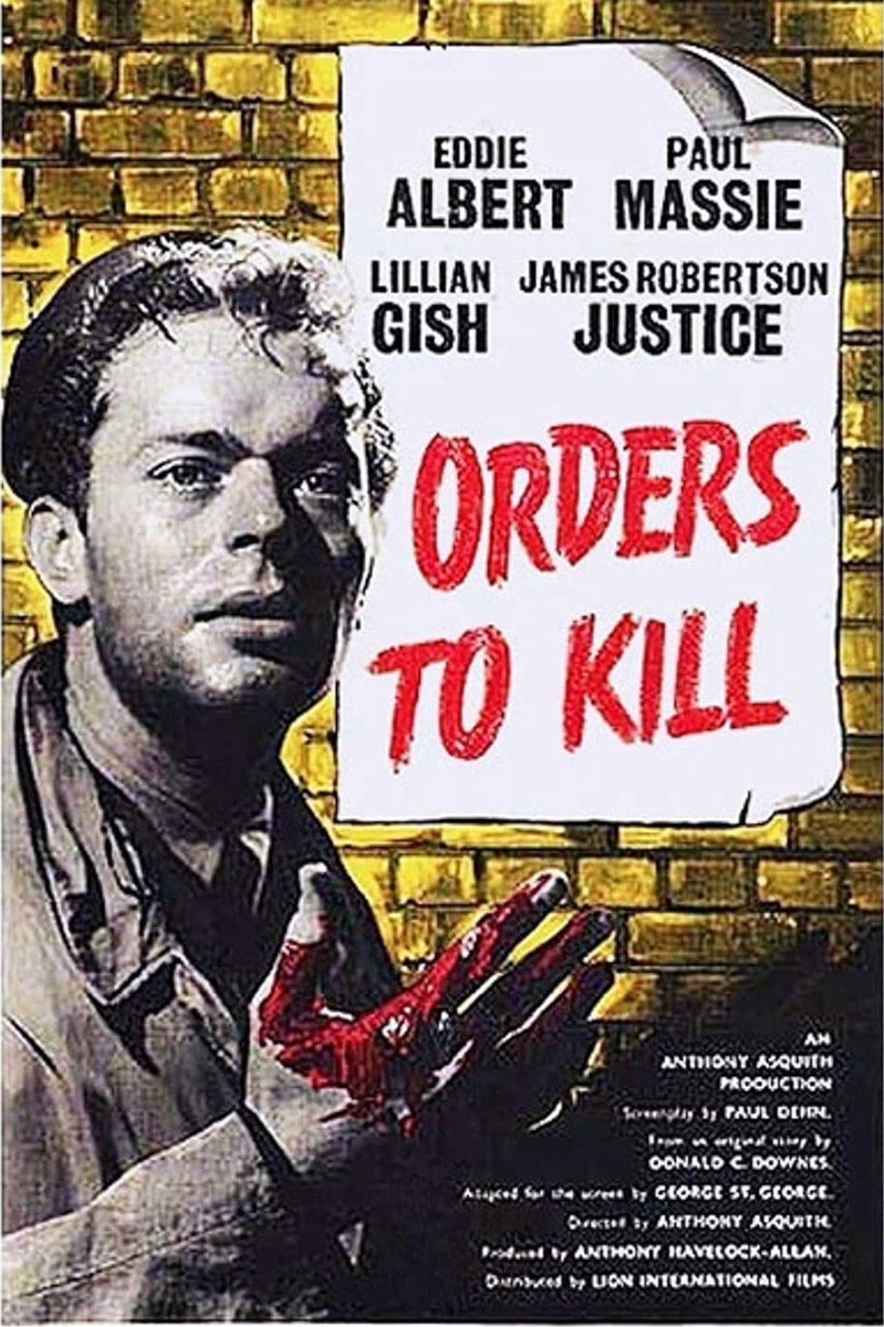 Orders to Kill preview 2