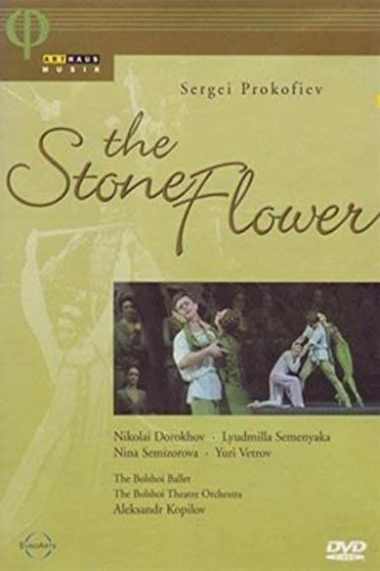The Stone Flower preview 1
