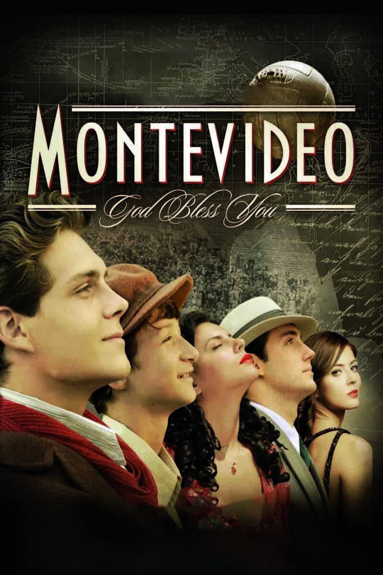 Montevideo, God Bless You! preview 2