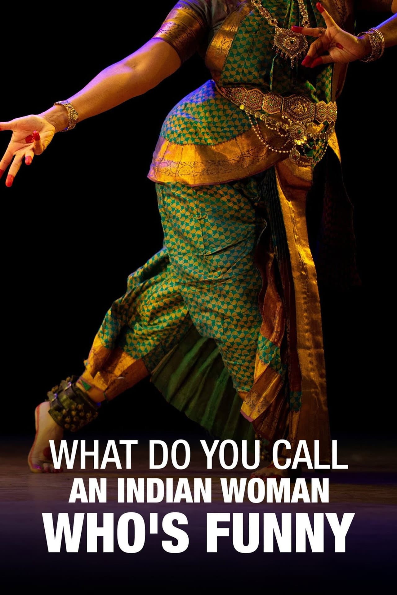 What Do You Call an Indian Woman Who's Funny? preview 1