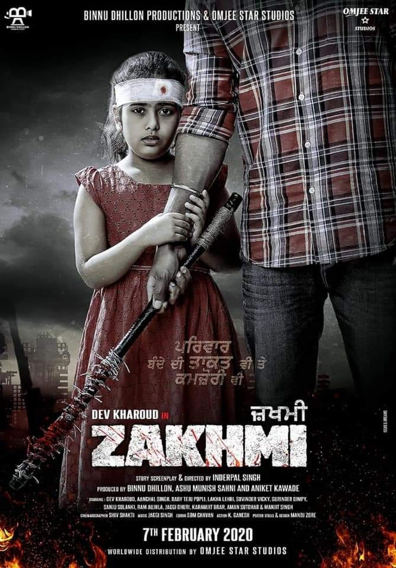 Zakhmi preview 2
