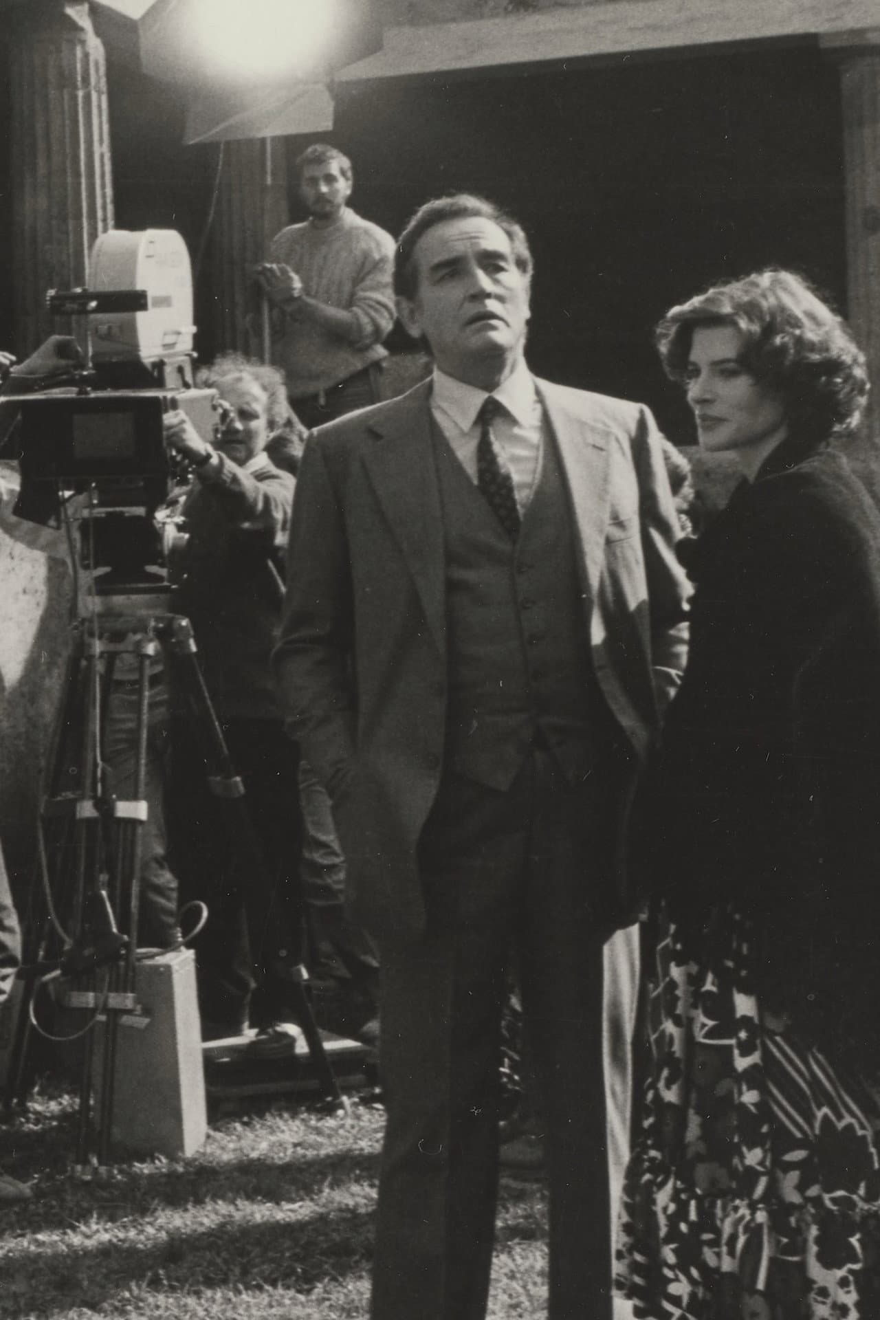 André Delvaux directs Benvenuta preview 1