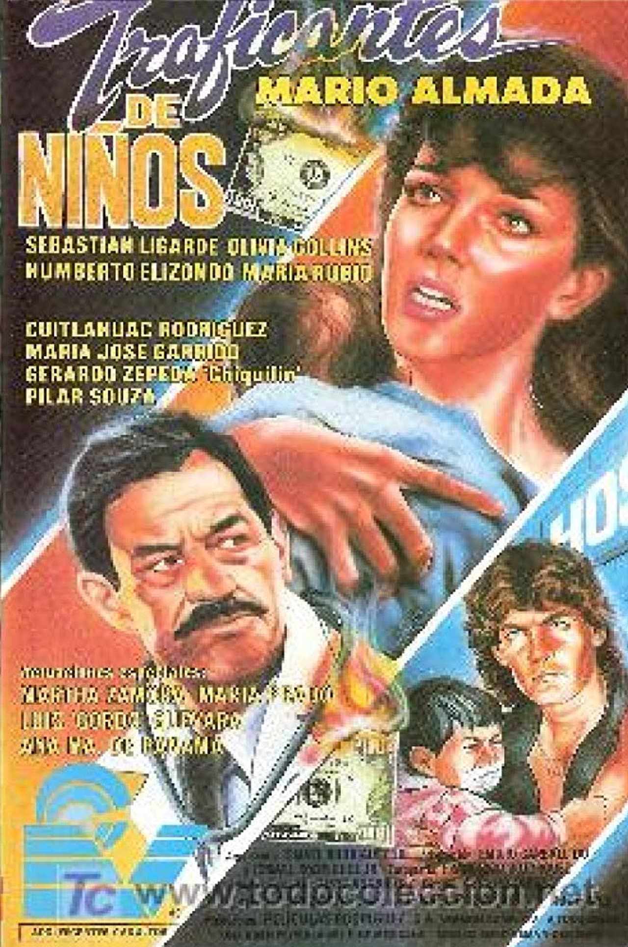 Traficantes de Niños preview 1
