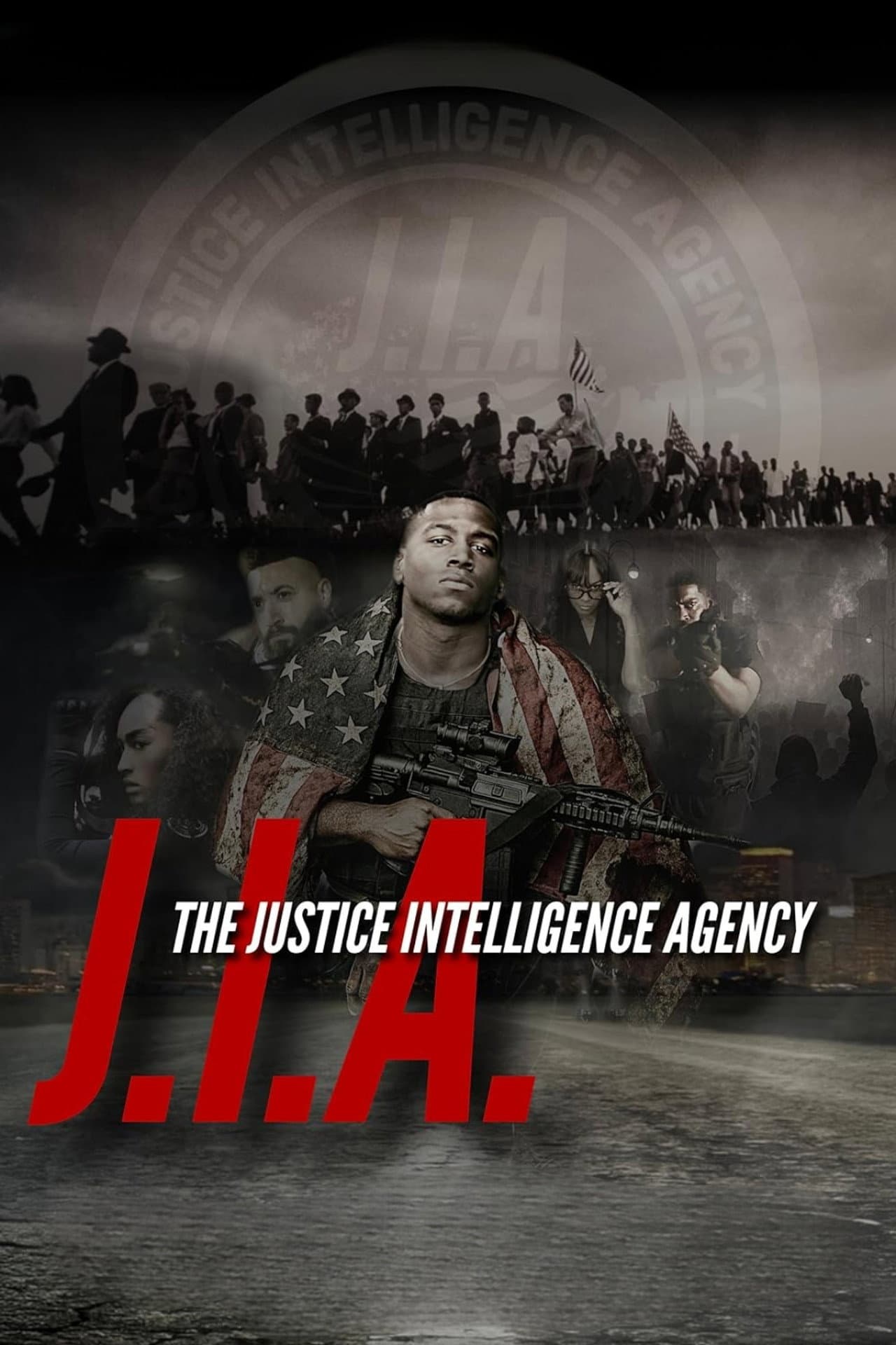 J.I.A.: The Justice Intelligence Agency preview 2