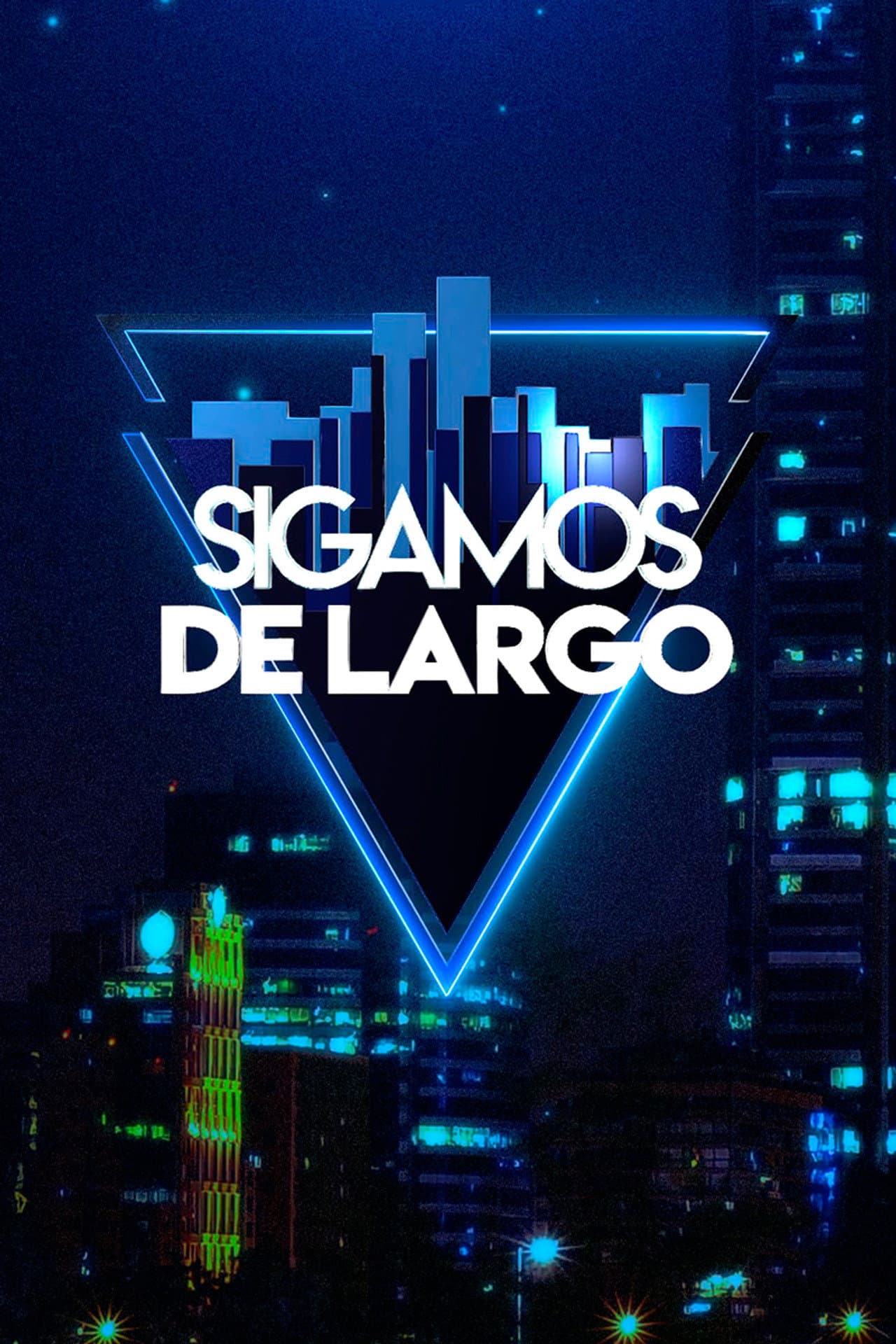 Sigamos de largo preview 2