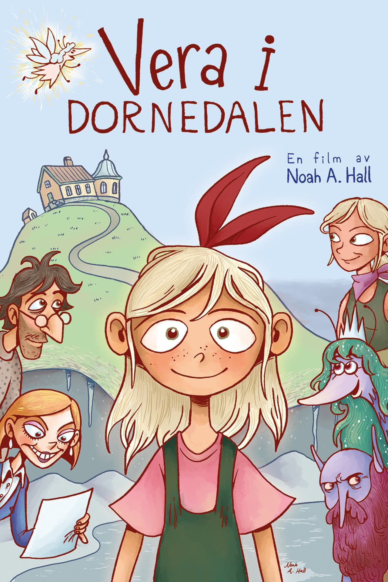 Vera in Dornedalen preview 2