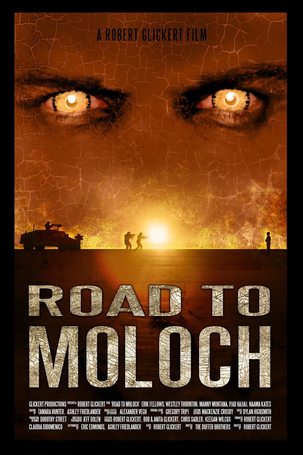 Road to Moloch preview 2