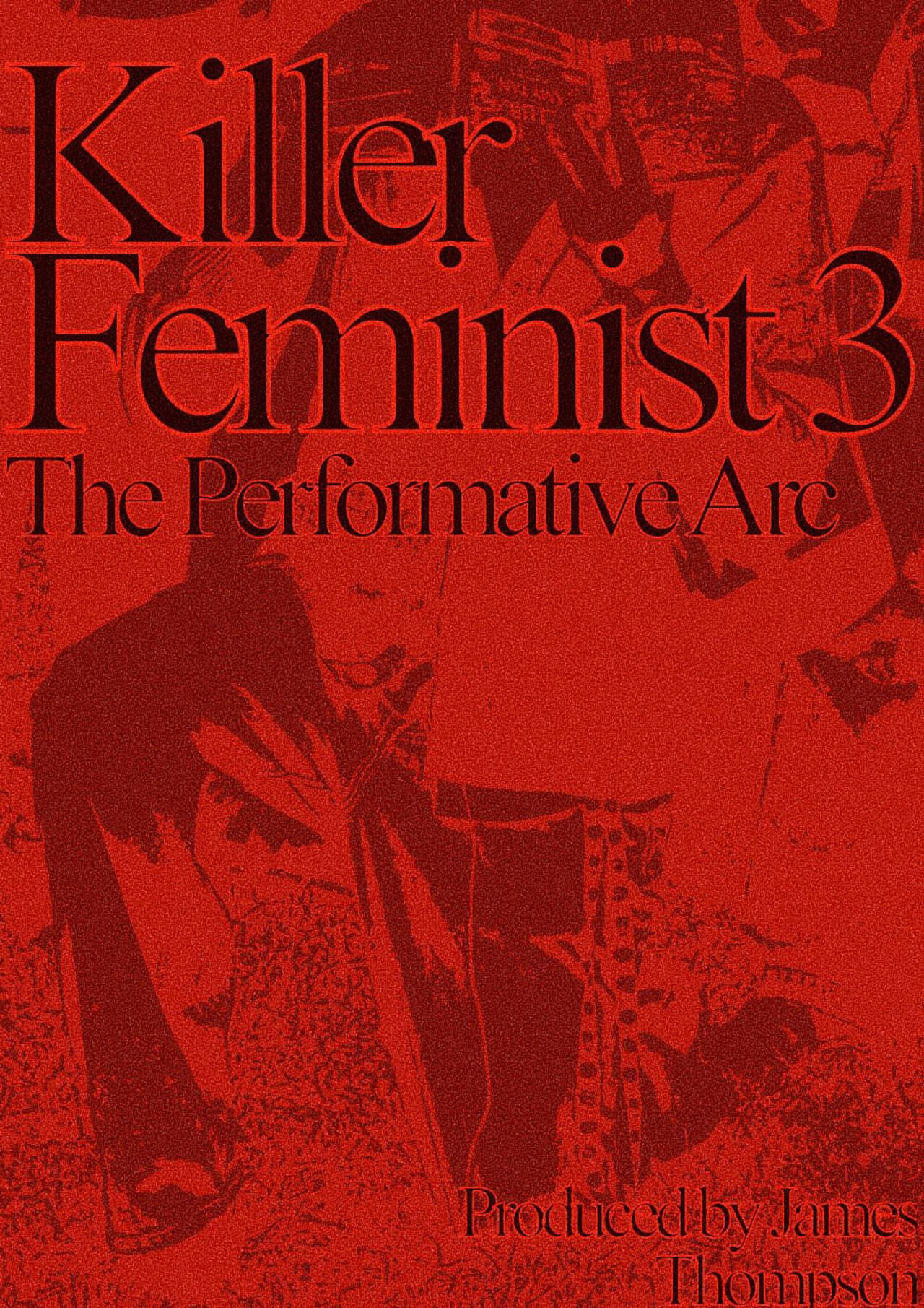 Killed feminist 3: Dawn of the Performative Male preview 2
