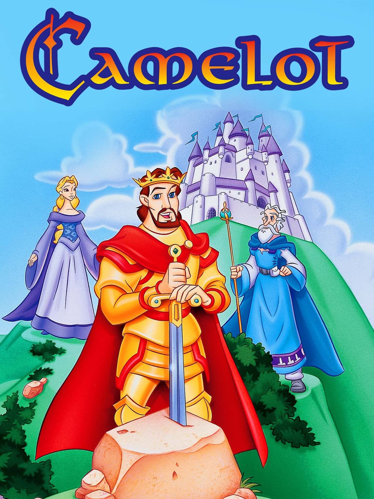 Camelot preview 2