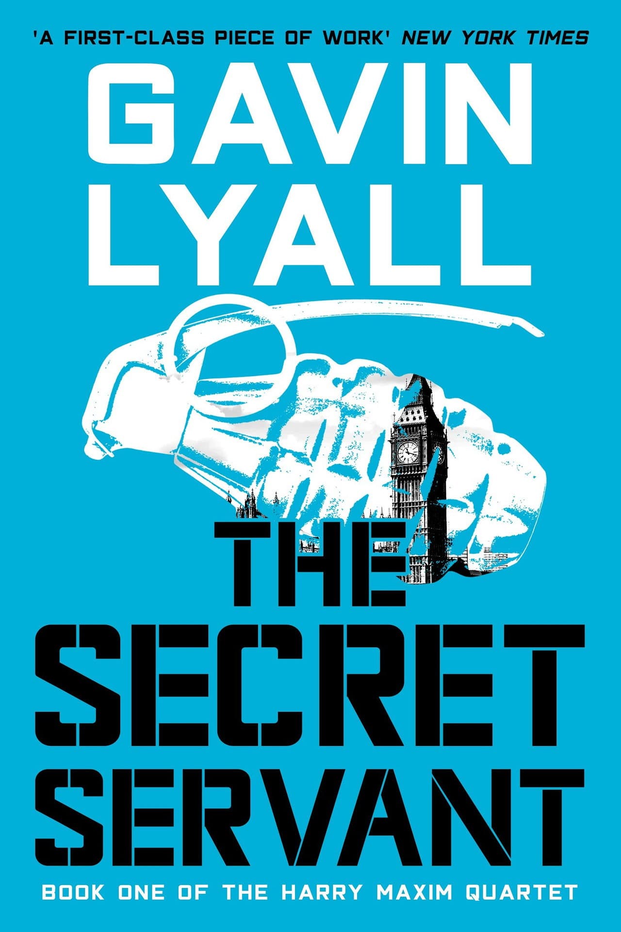 The Secret Servant preview 2