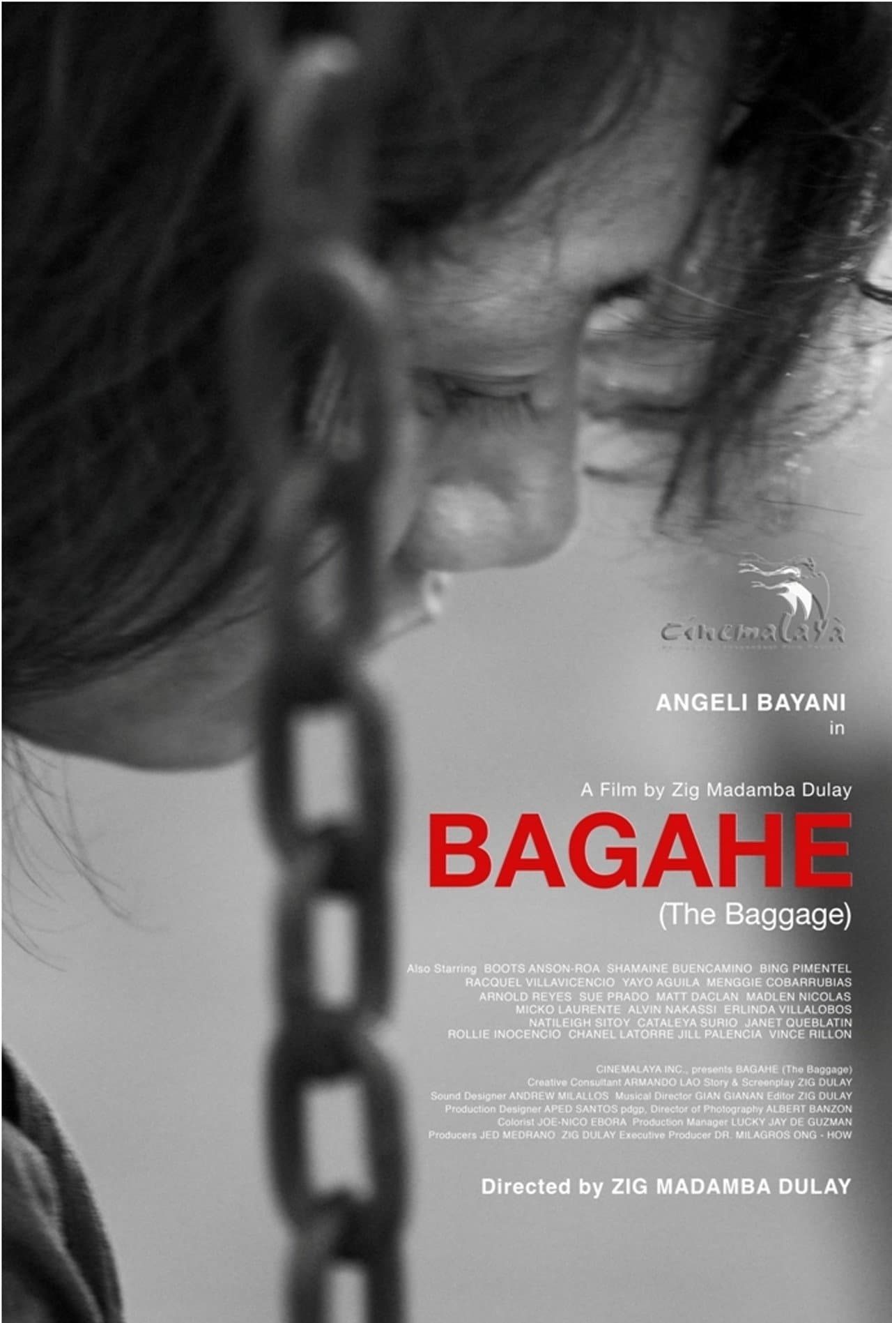 The Baggage preview 1