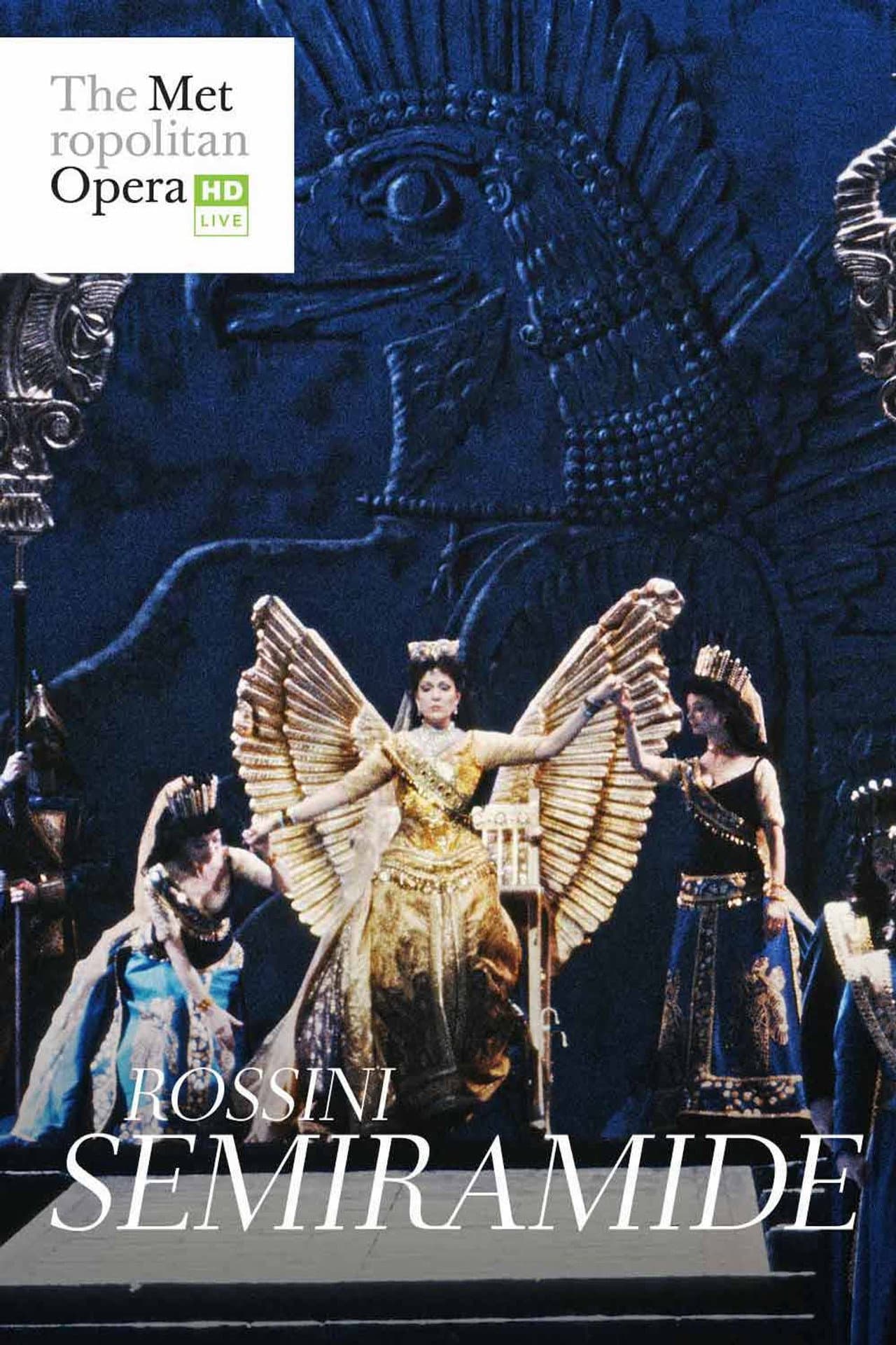 The Metropolitan Opera: Semiramide preview 2