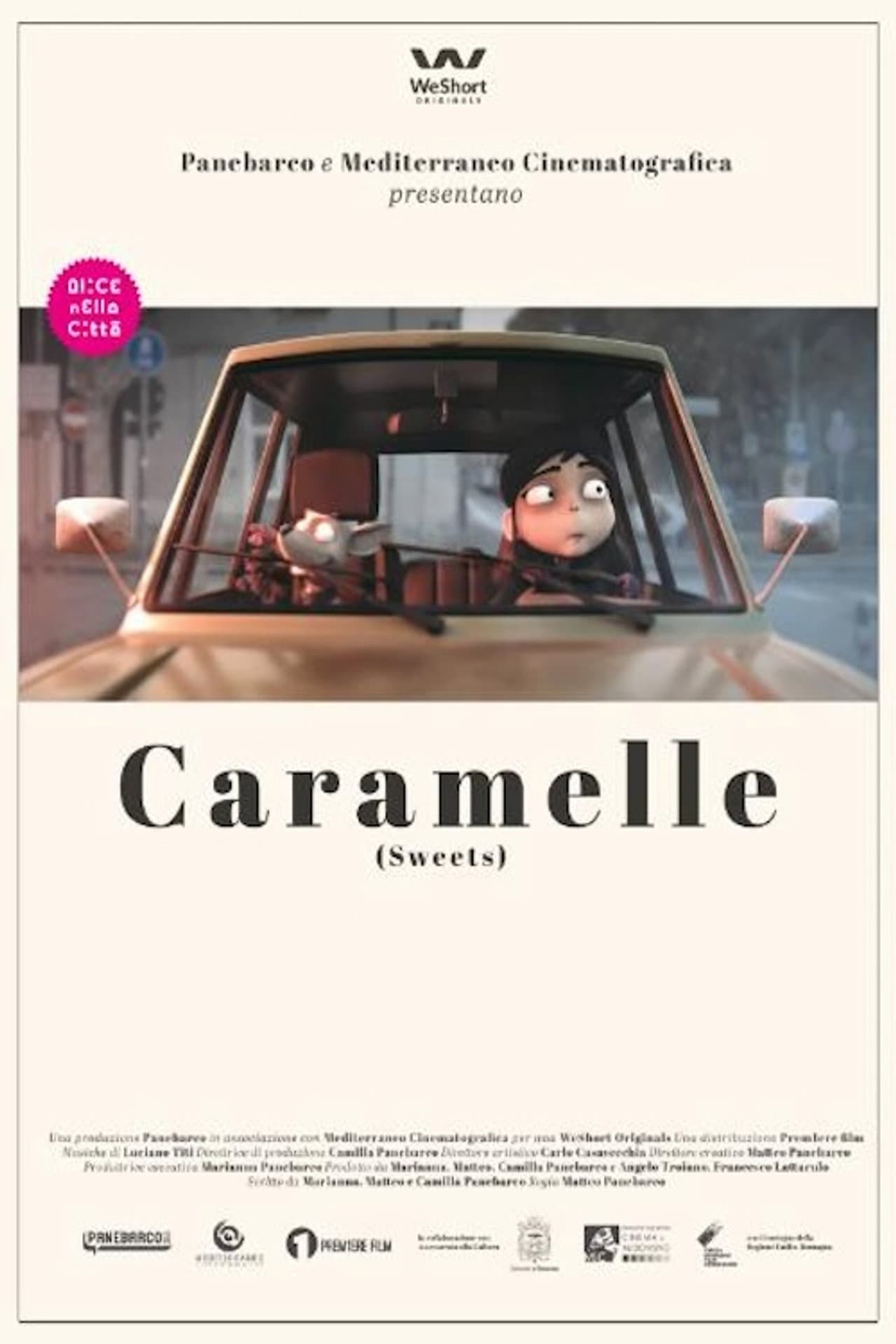 Caramelle preview 1