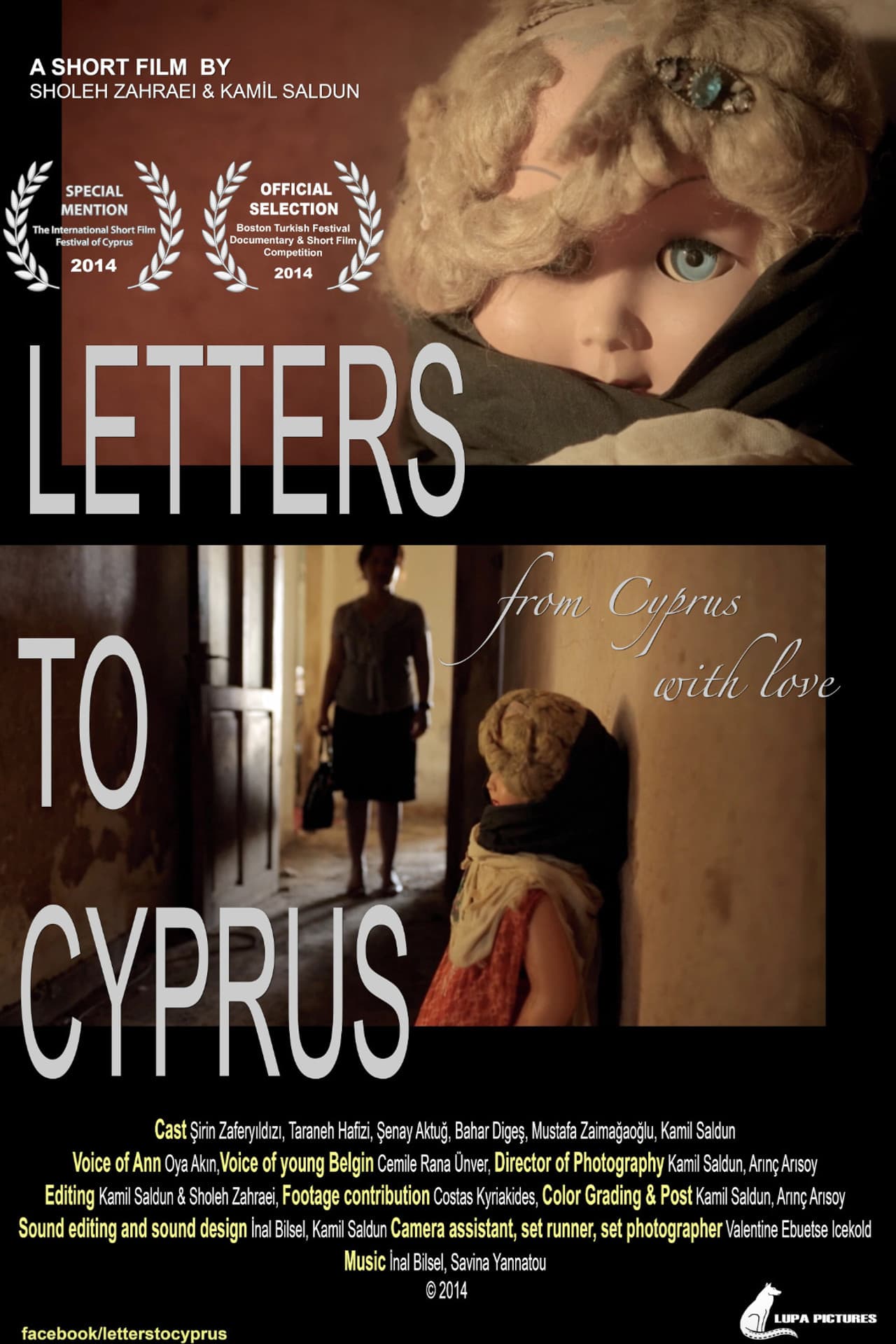 Letters to Cyprus preview 1