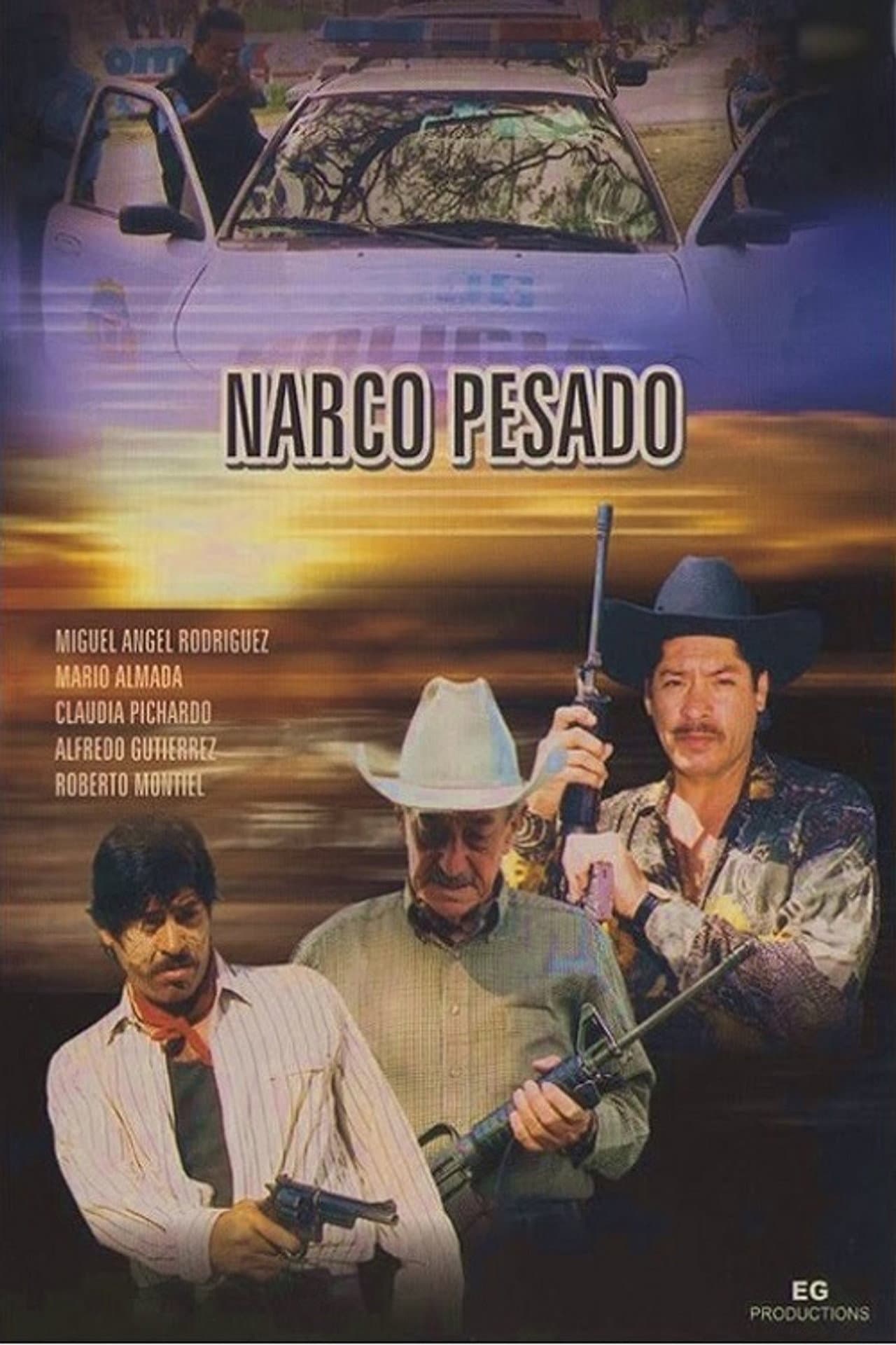 Narco Pesado preview 1