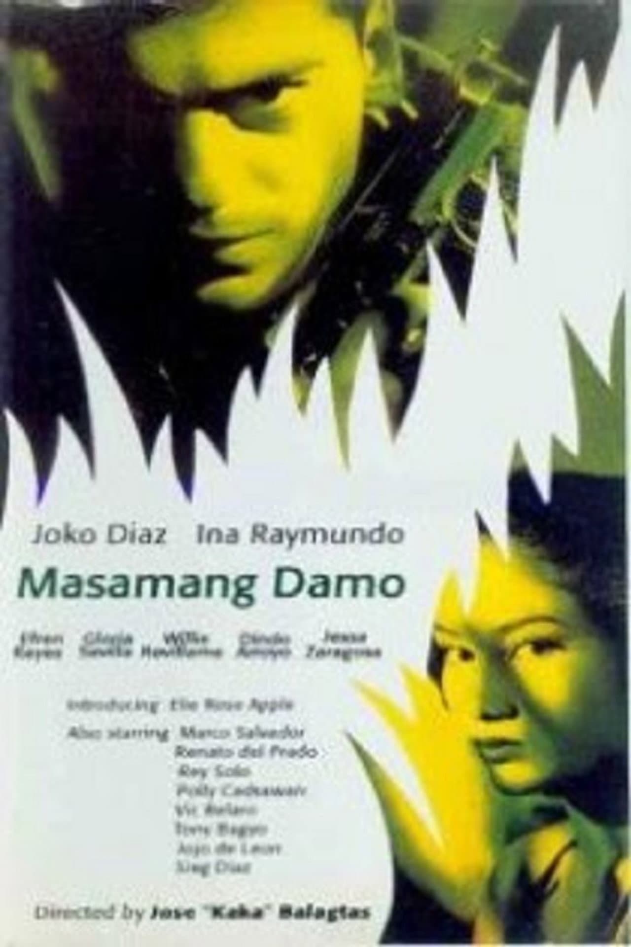 Masamang Damo preview 2