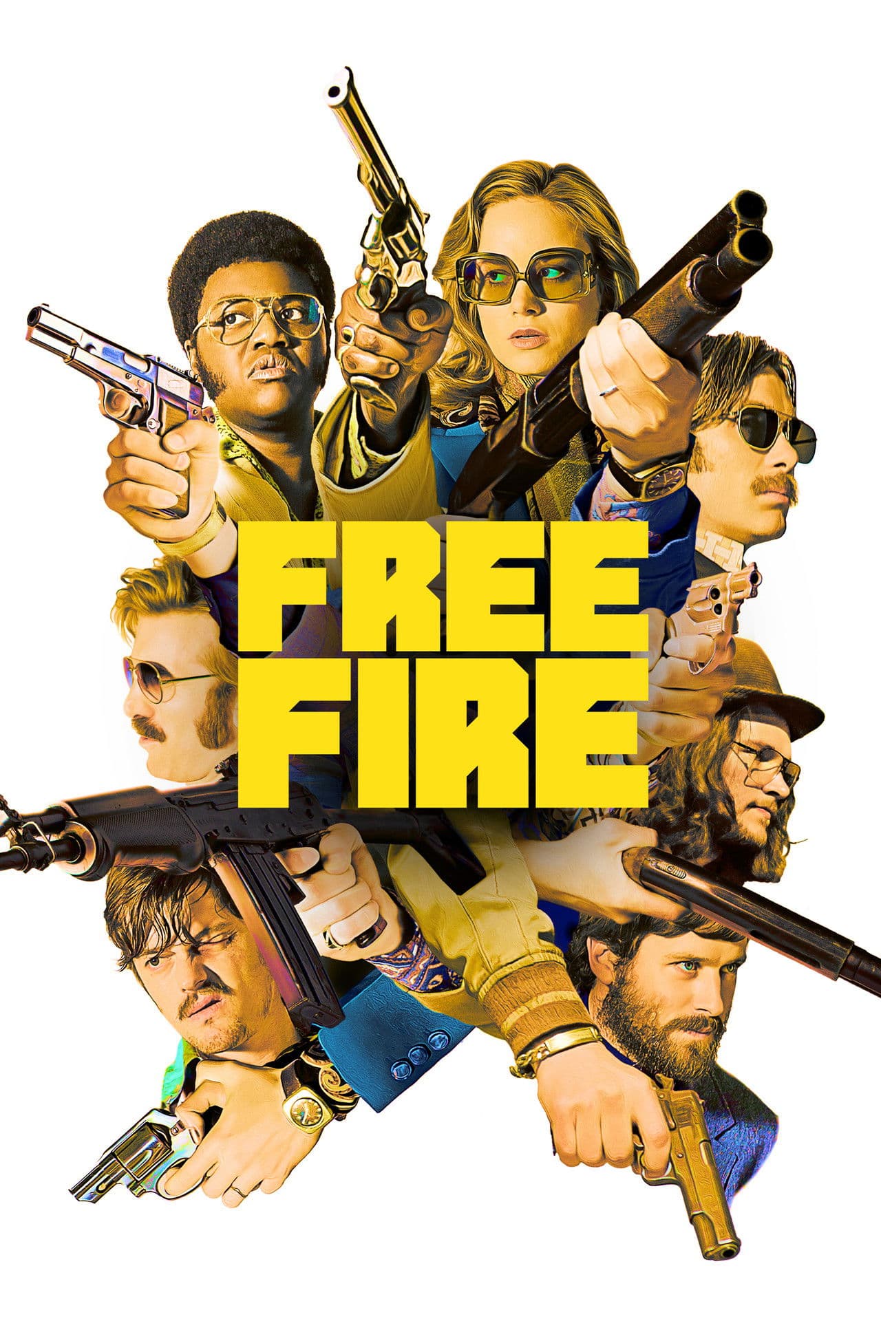 Free Fire preview 2