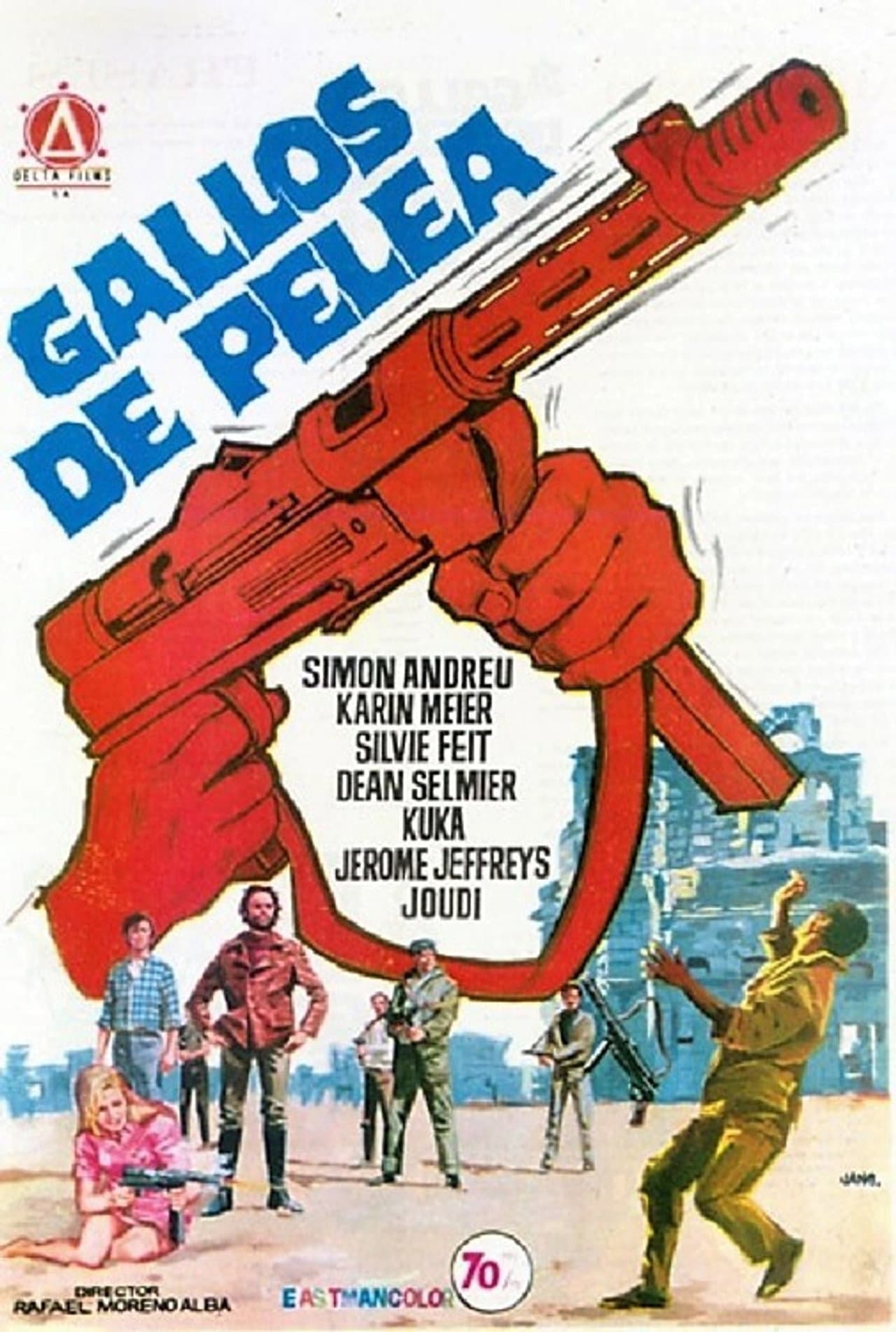 Gallos de pelea preview 1
