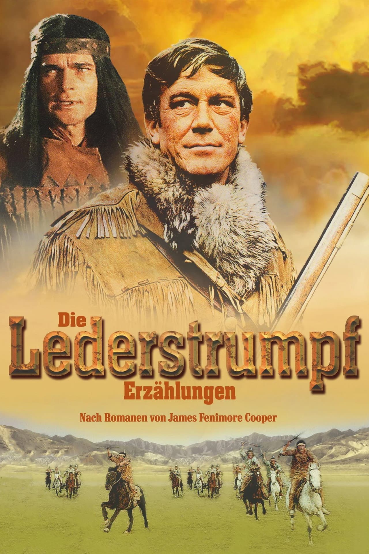 The Leatherstocking Tales preview 2
