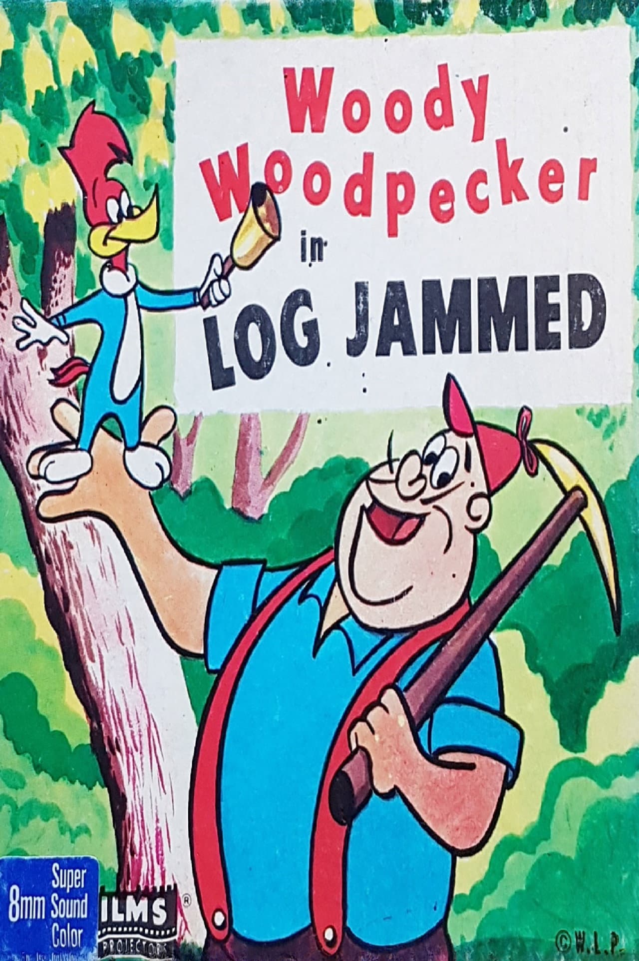 Log Jammed preview 2