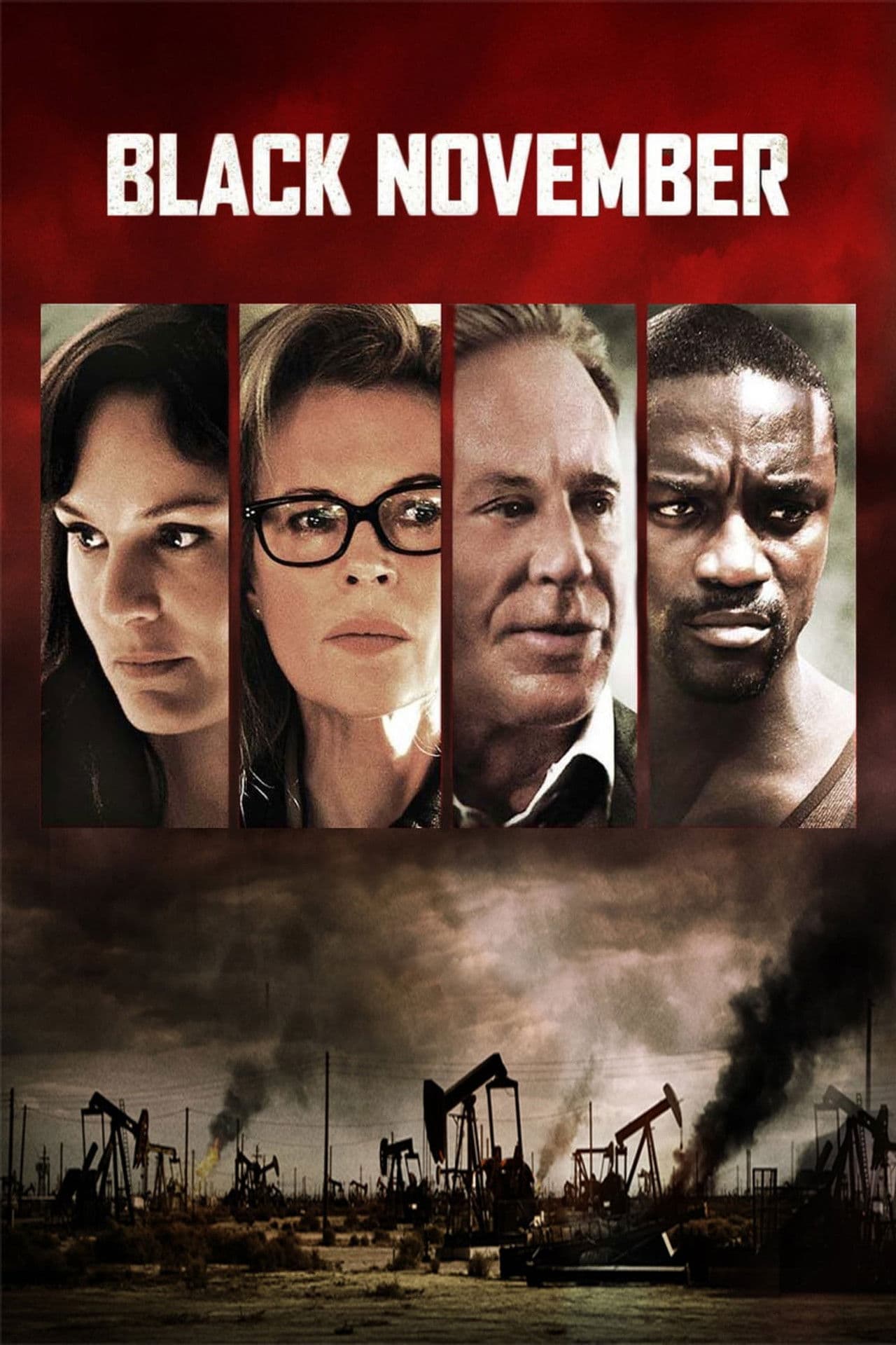 Black November preview 2