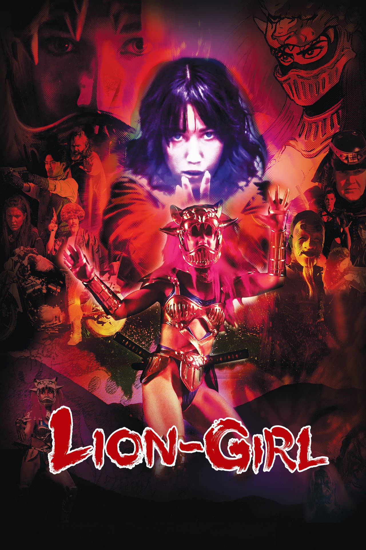 Lion-Girl preview 2
