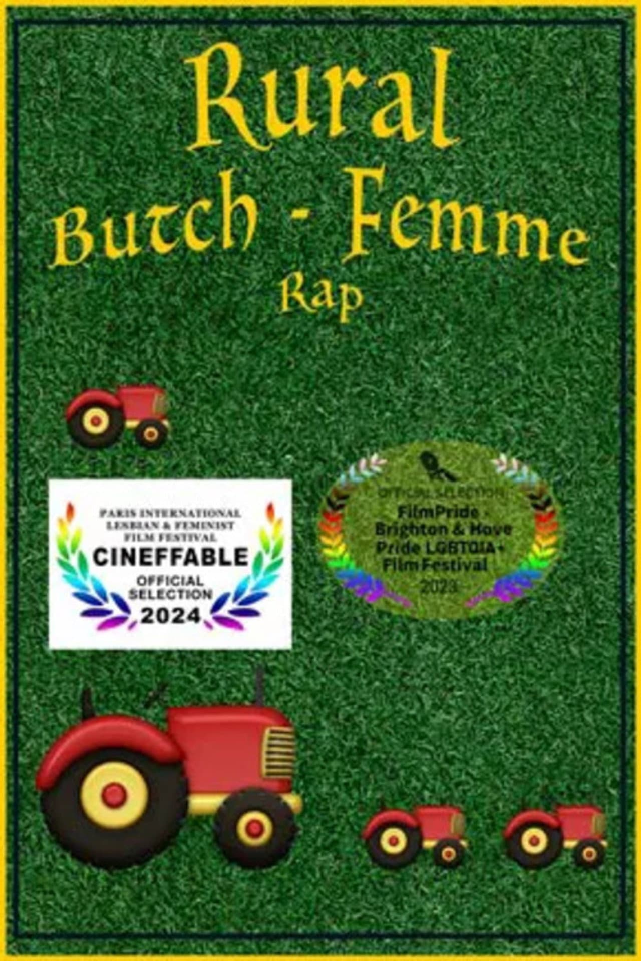 Rural Butch Femme Rap preview 1