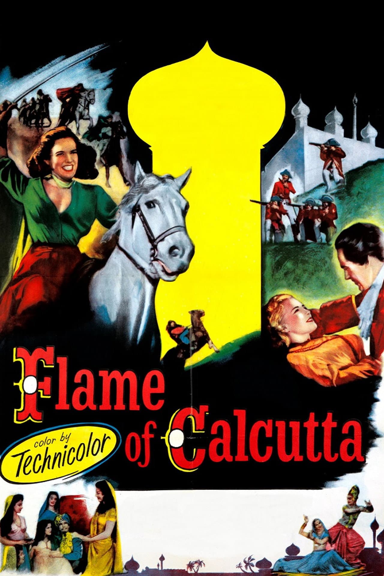 Flame of Calcutta preview 2