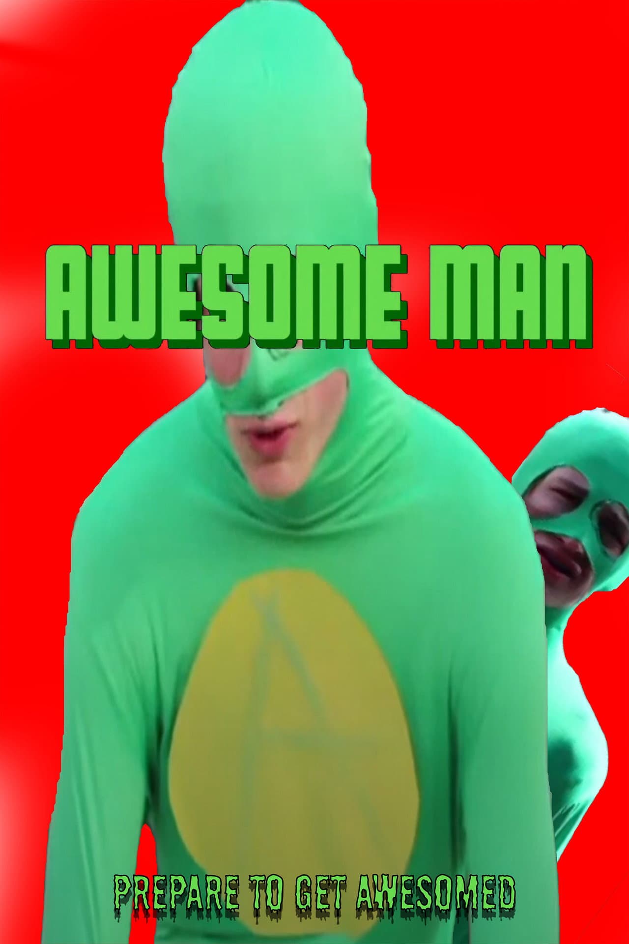 Awesome Man preview 1