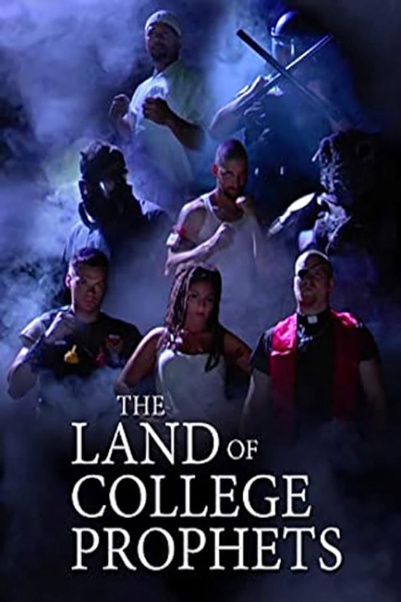 The Land of College Prophets preview 1