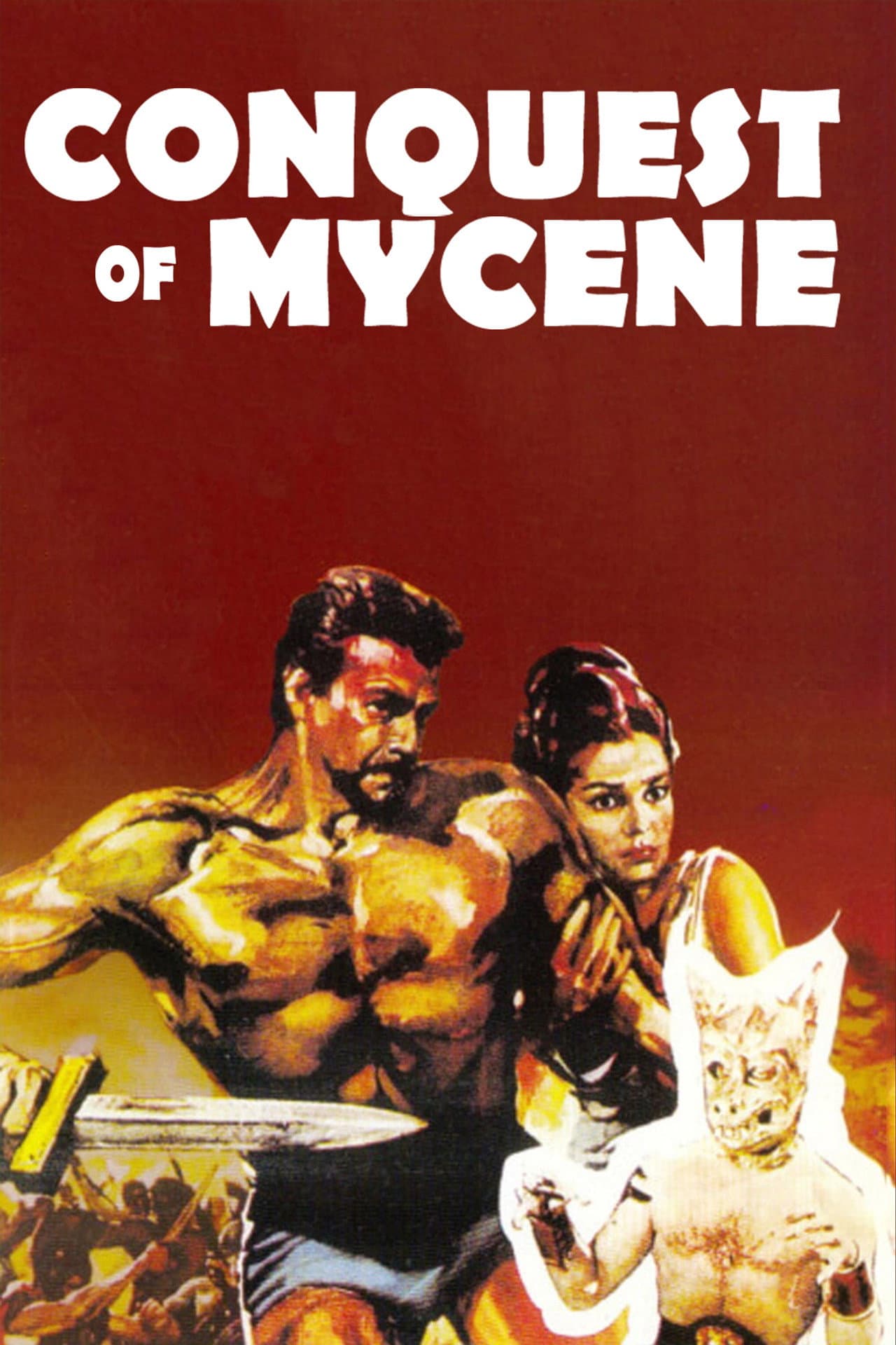 The Conquest of Mycenae preview 2