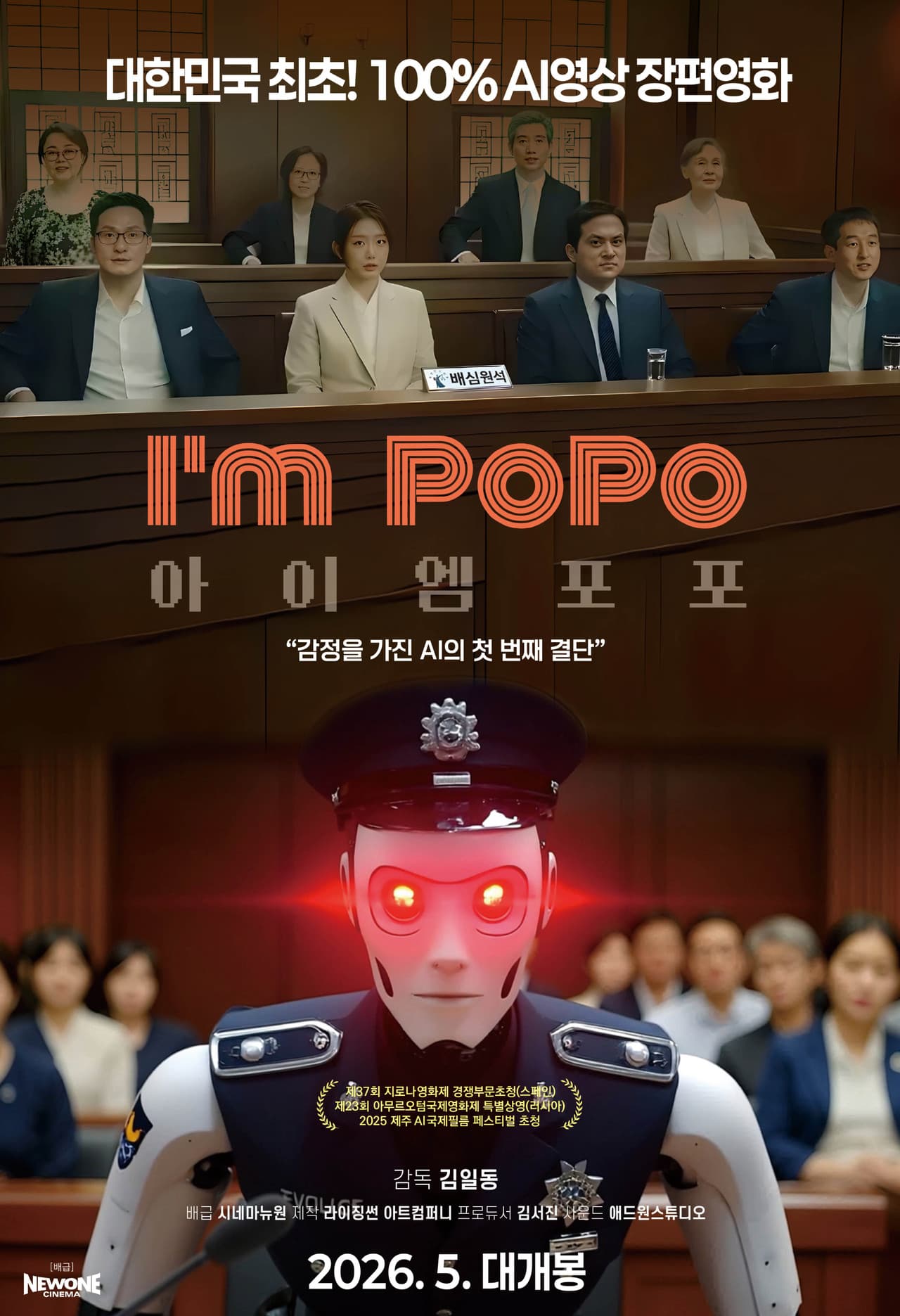 I'm Popo preview 2