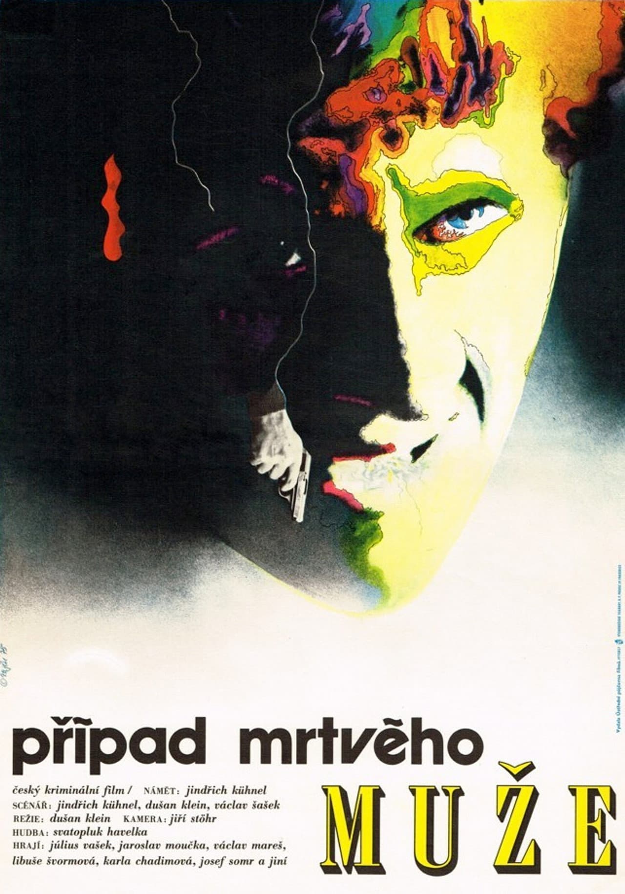 Případ mrtvého muže preview 1