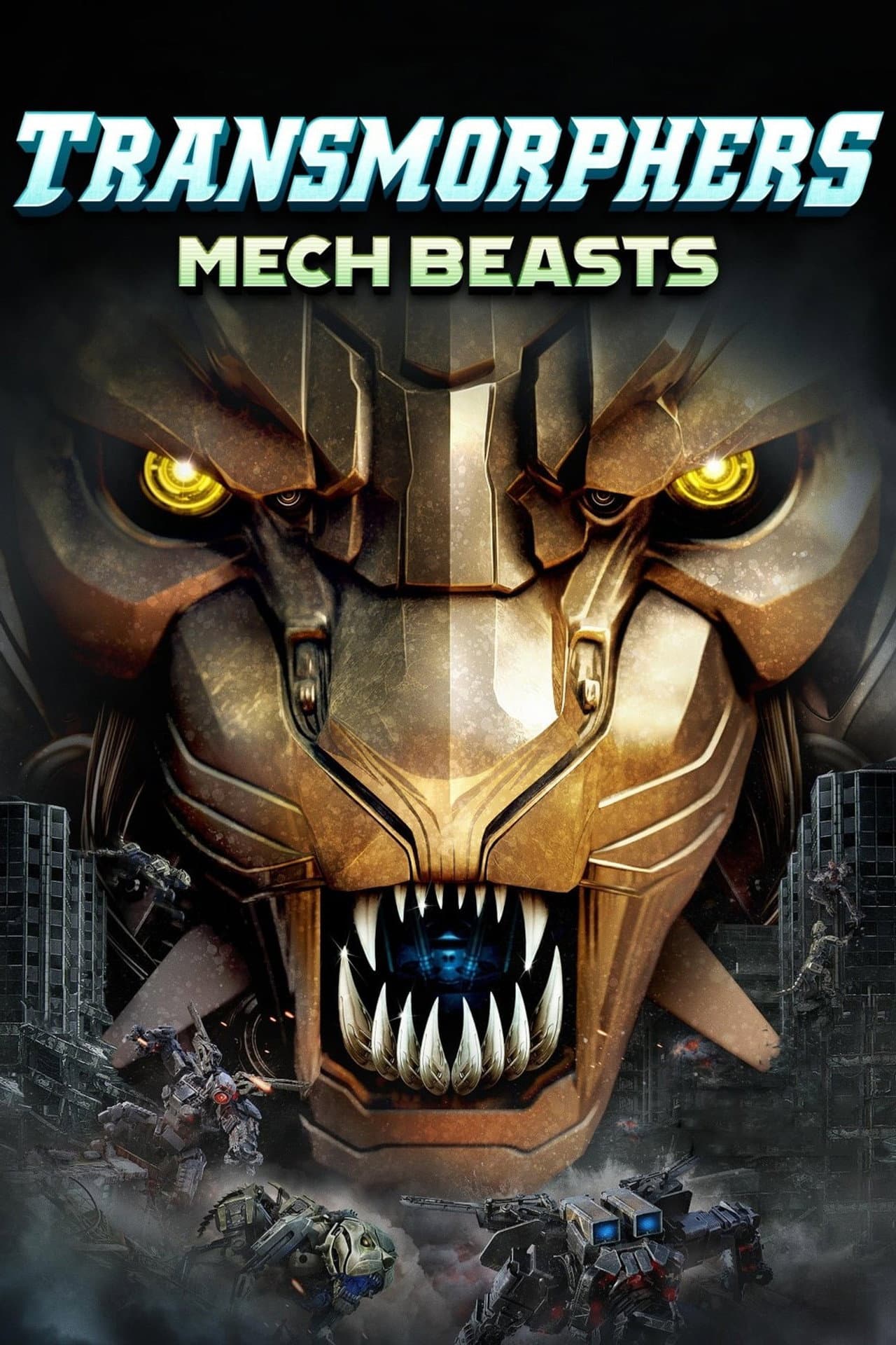 Transmorphers: Mech Beasts preview 2