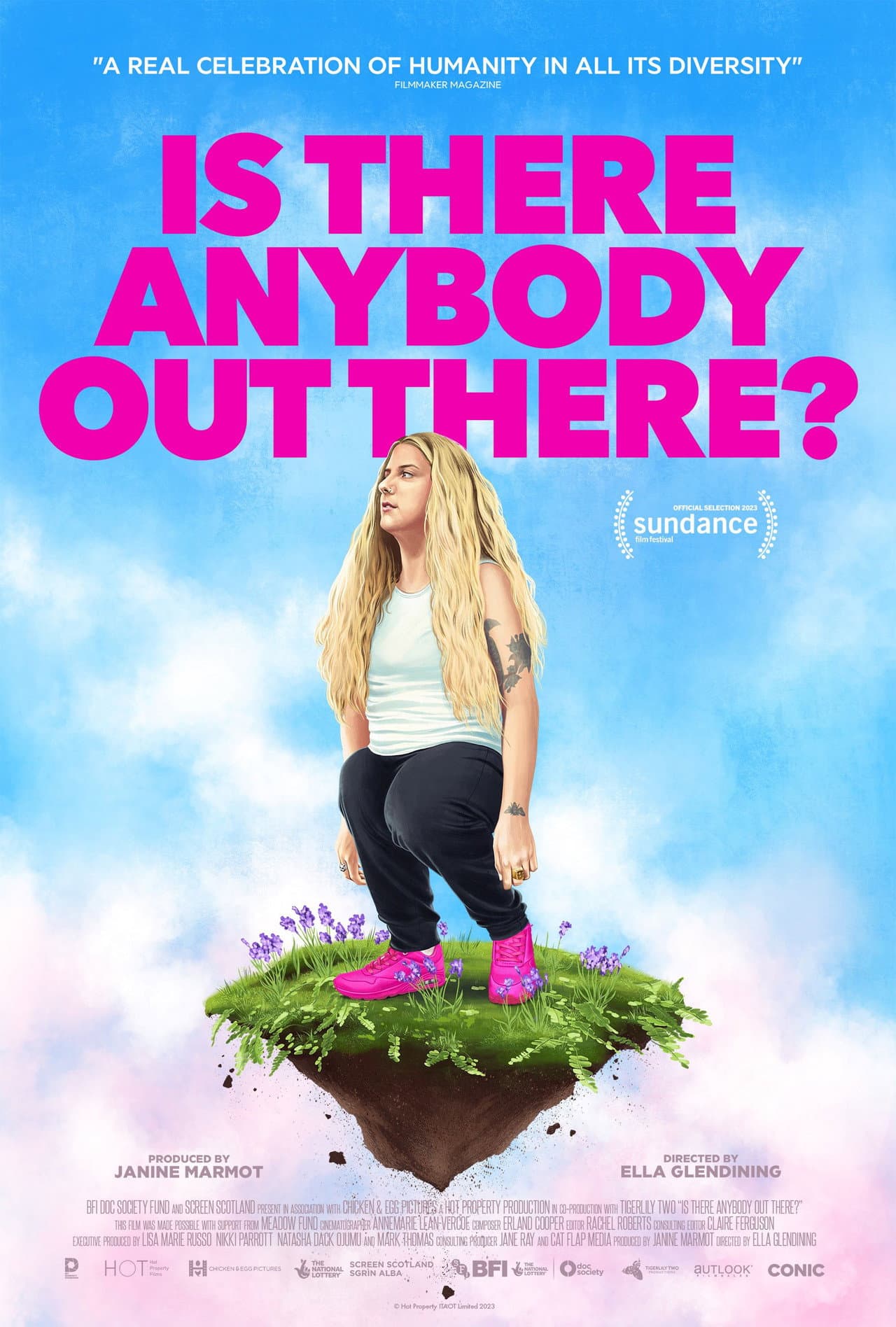 Is There Anybody Out There? preview 2