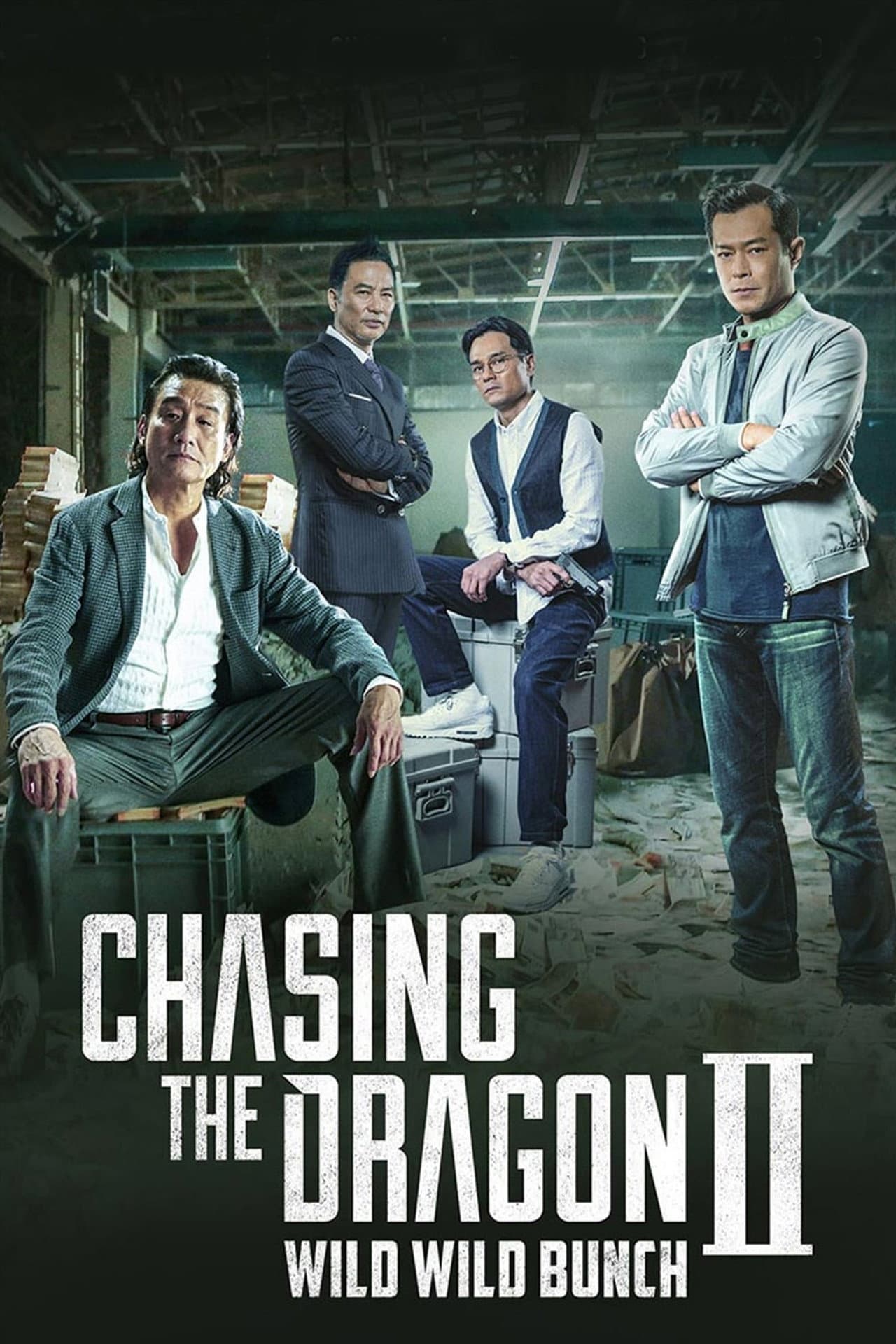 Chasing the Dragon II: Wild Wild Bunch preview 2