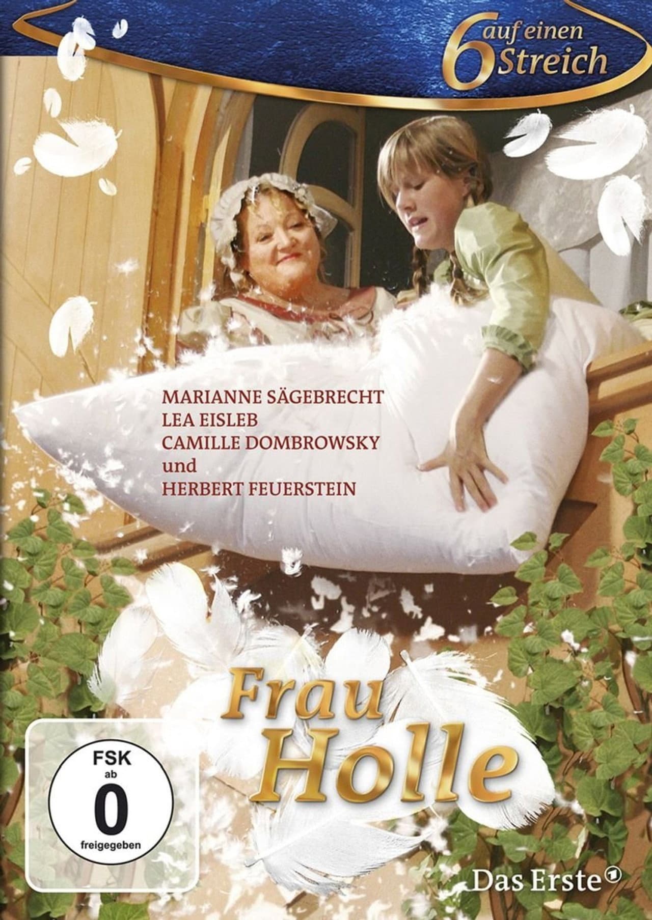 Frau Holle preview 2