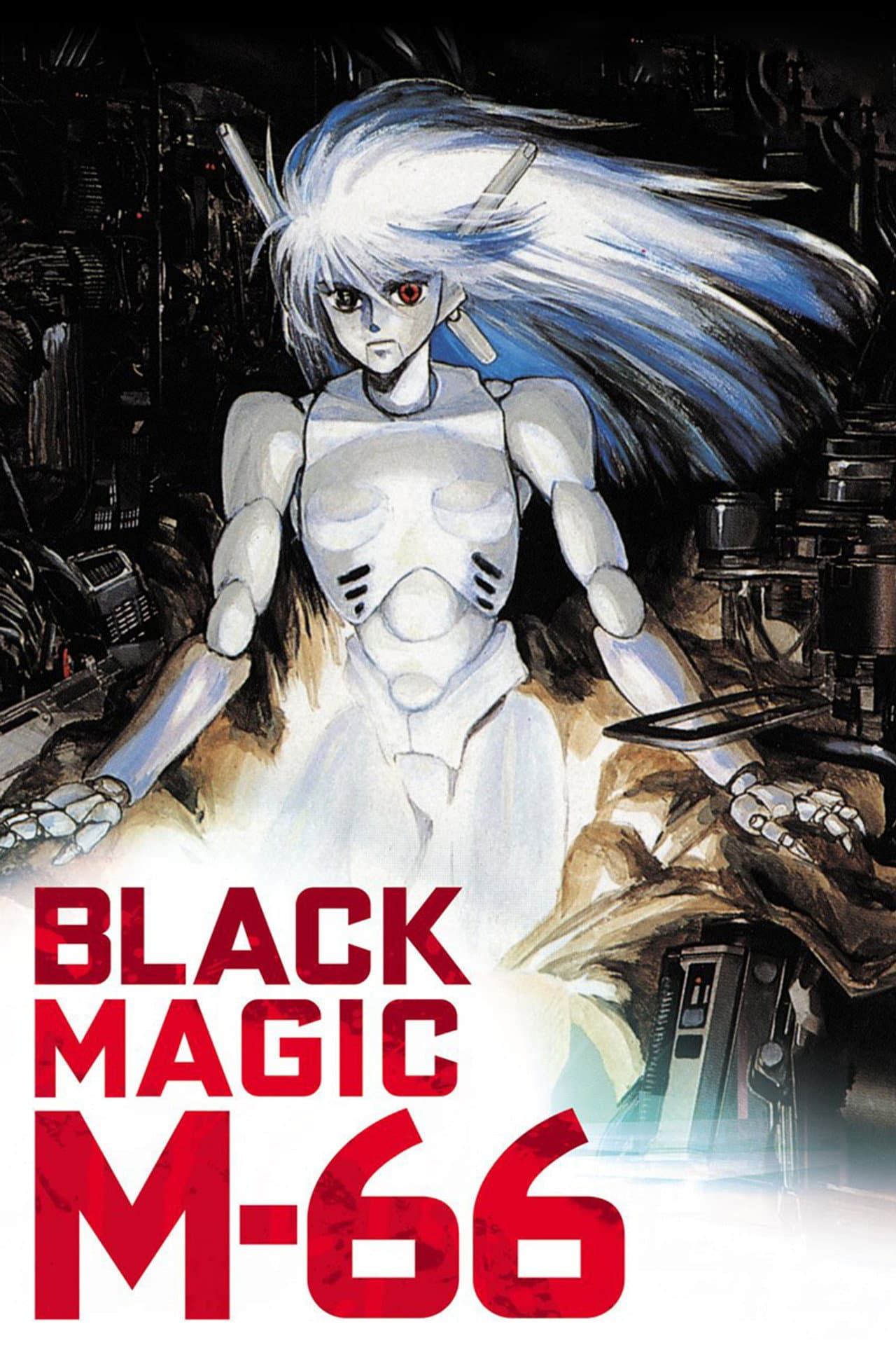 Black Magic M-66 preview 2